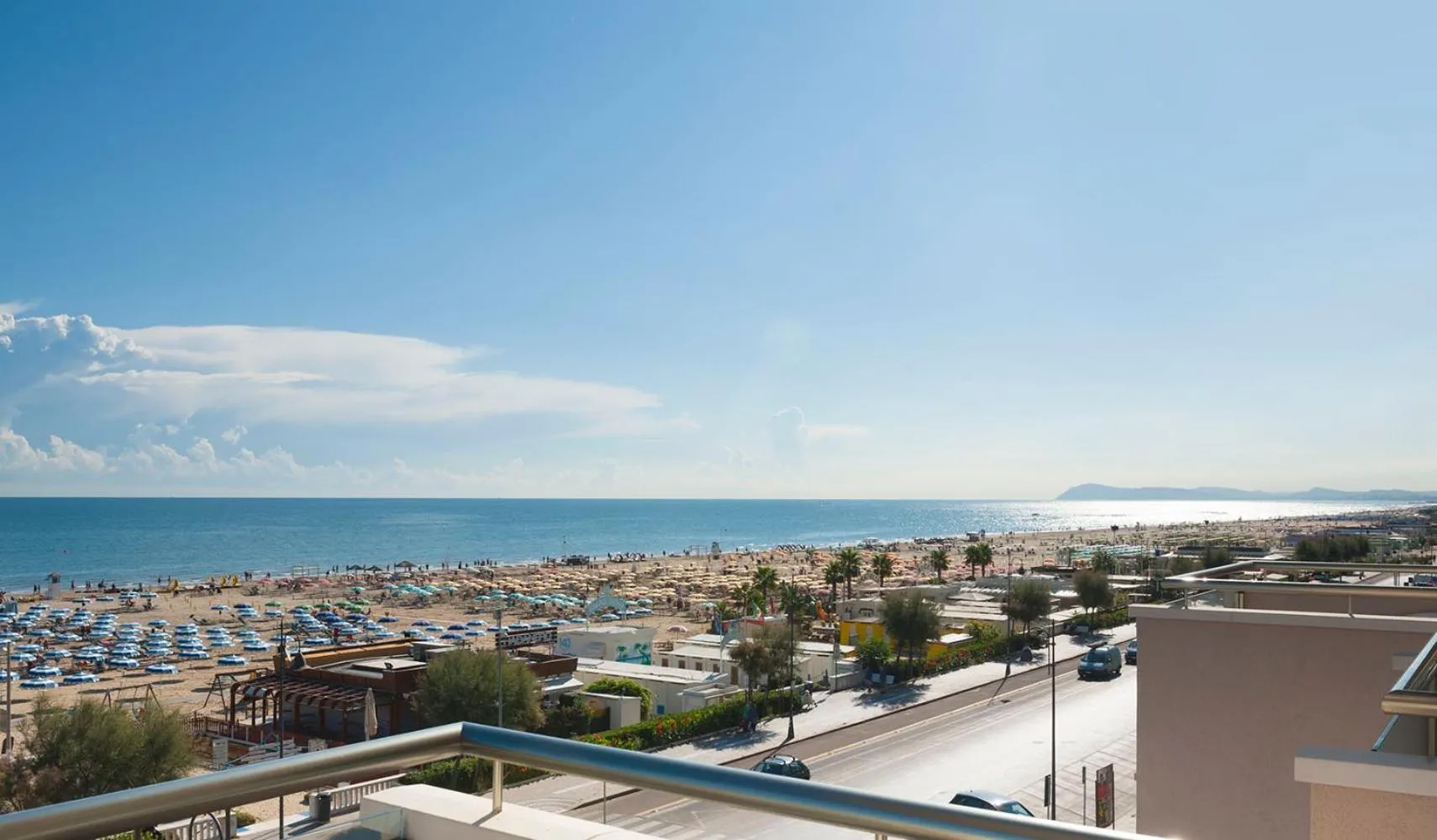 View (from property/room) in Terminal Palace & SPA