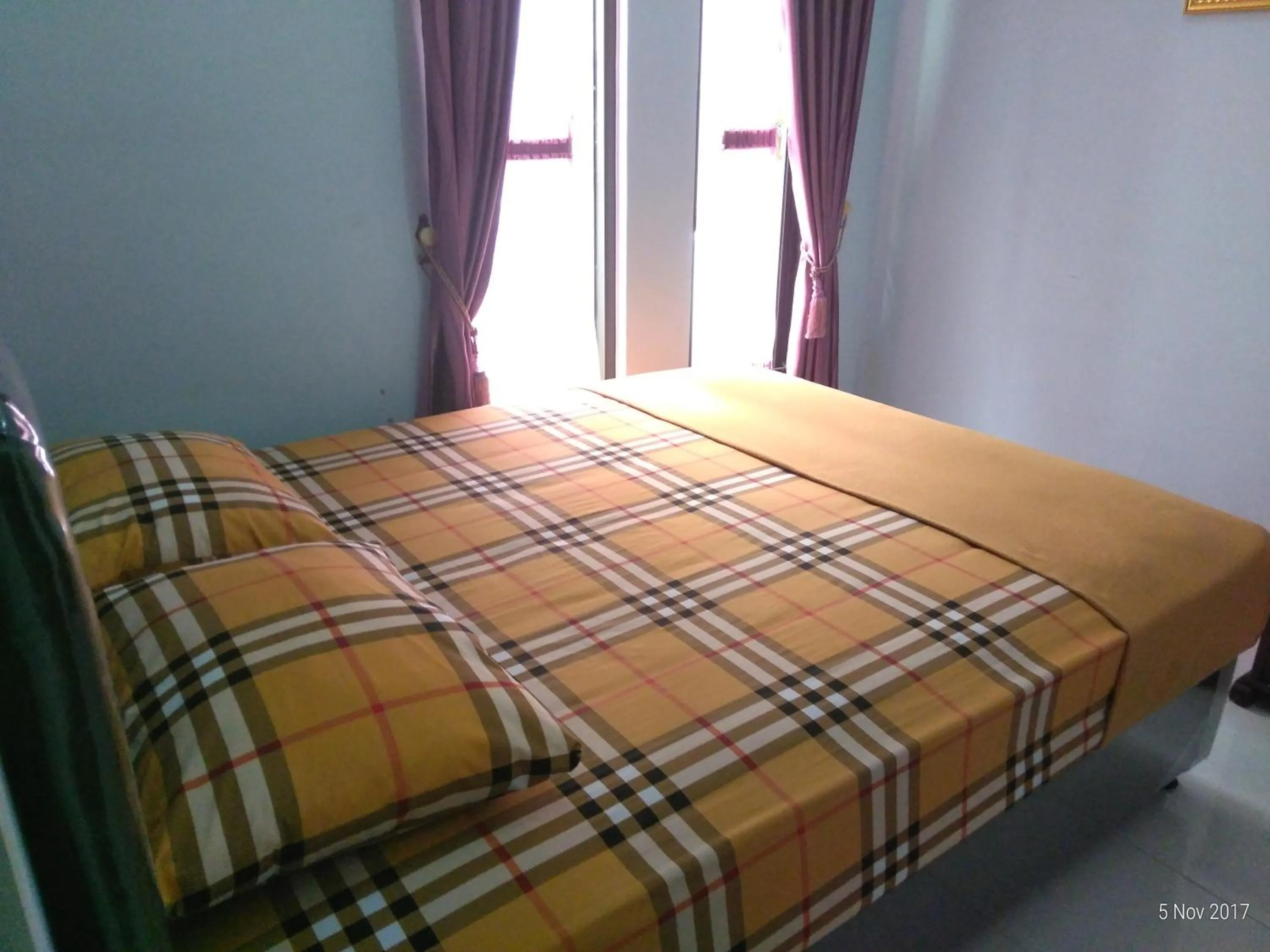 Bedroom, Bed in Villa Batu Safir