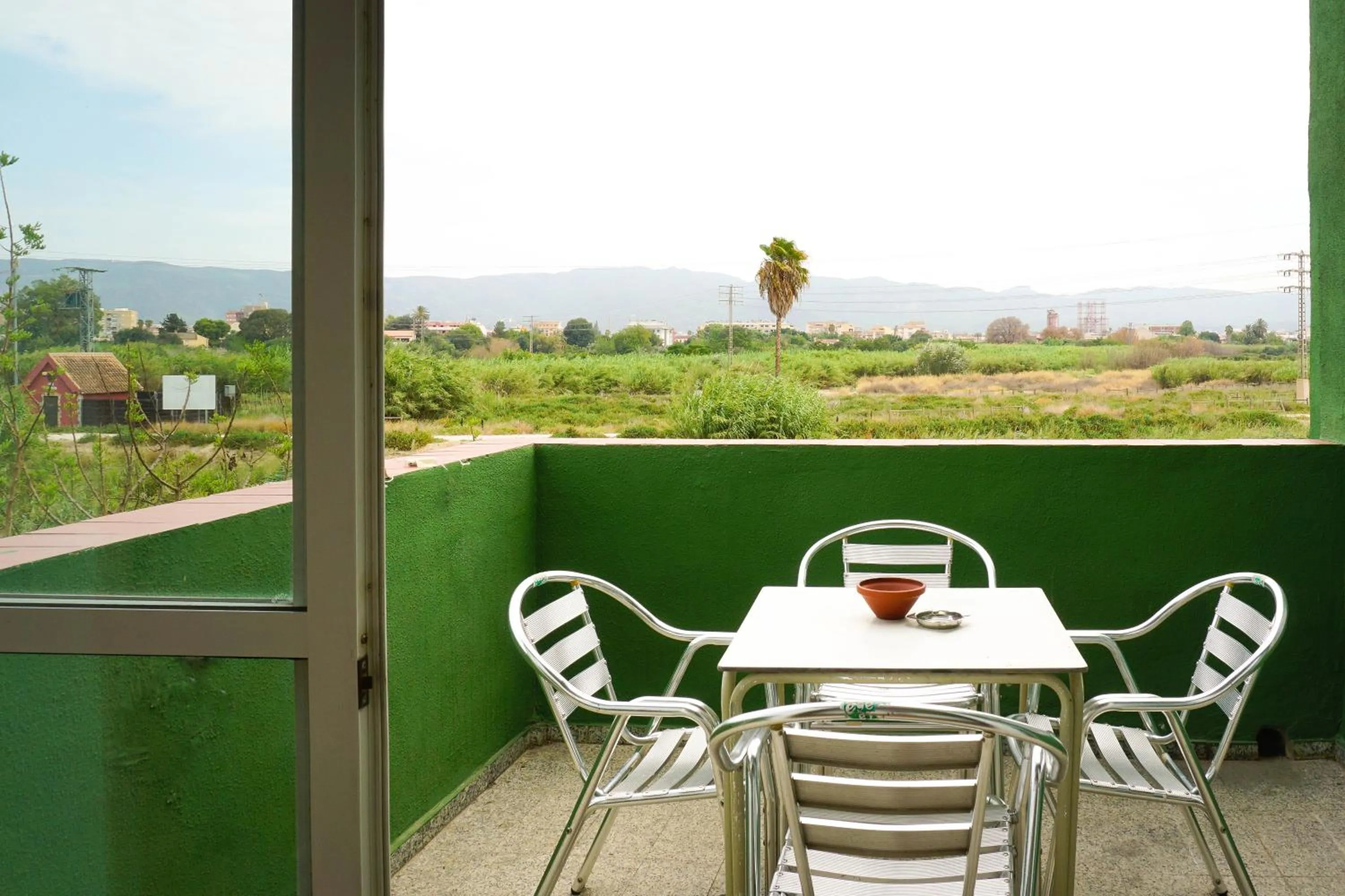 Day in La Casa Verde