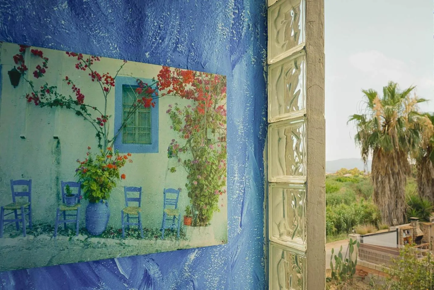 Spring in La Casa Verde