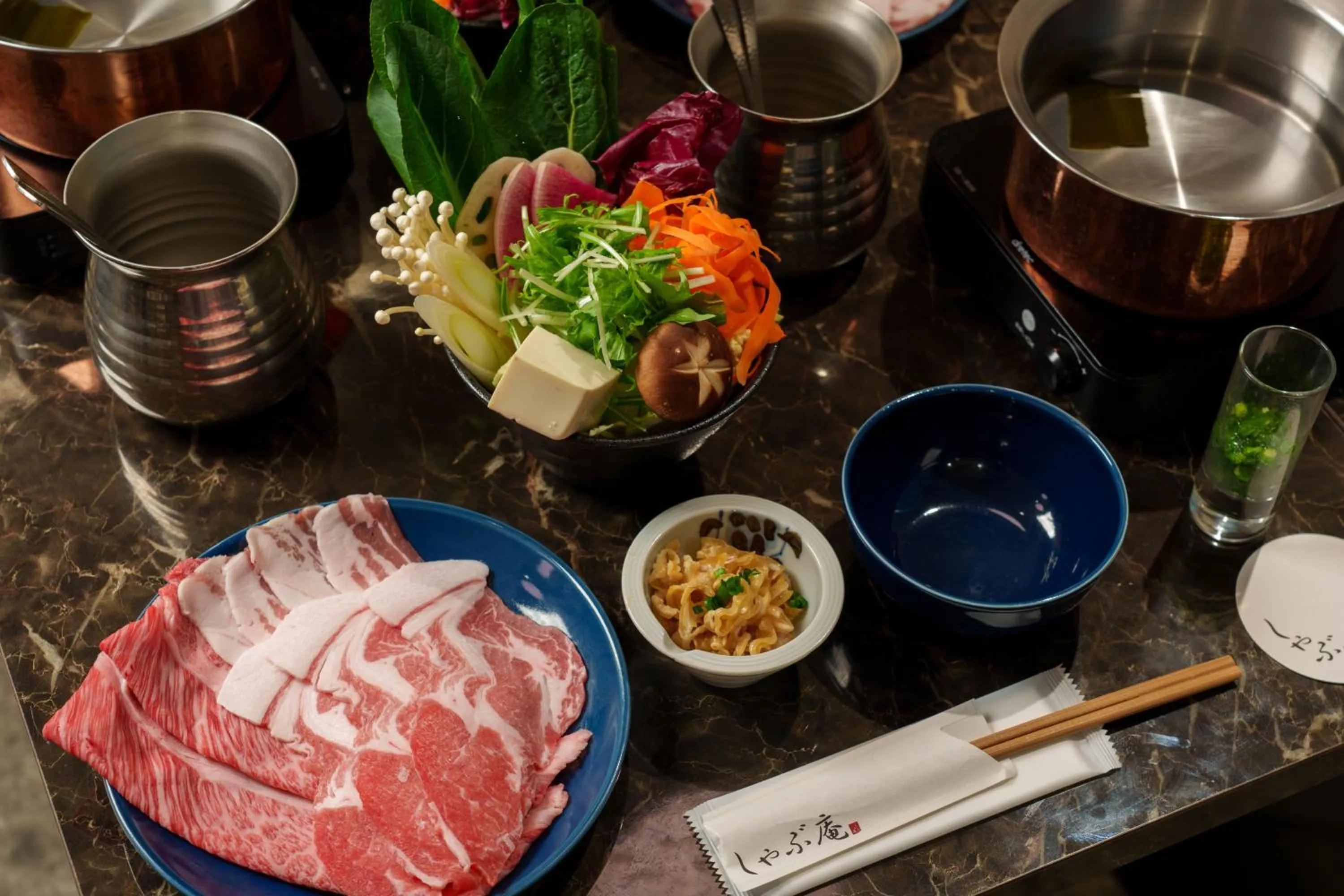 Restaurant/places to eat in Kuromon Crystal Hotel