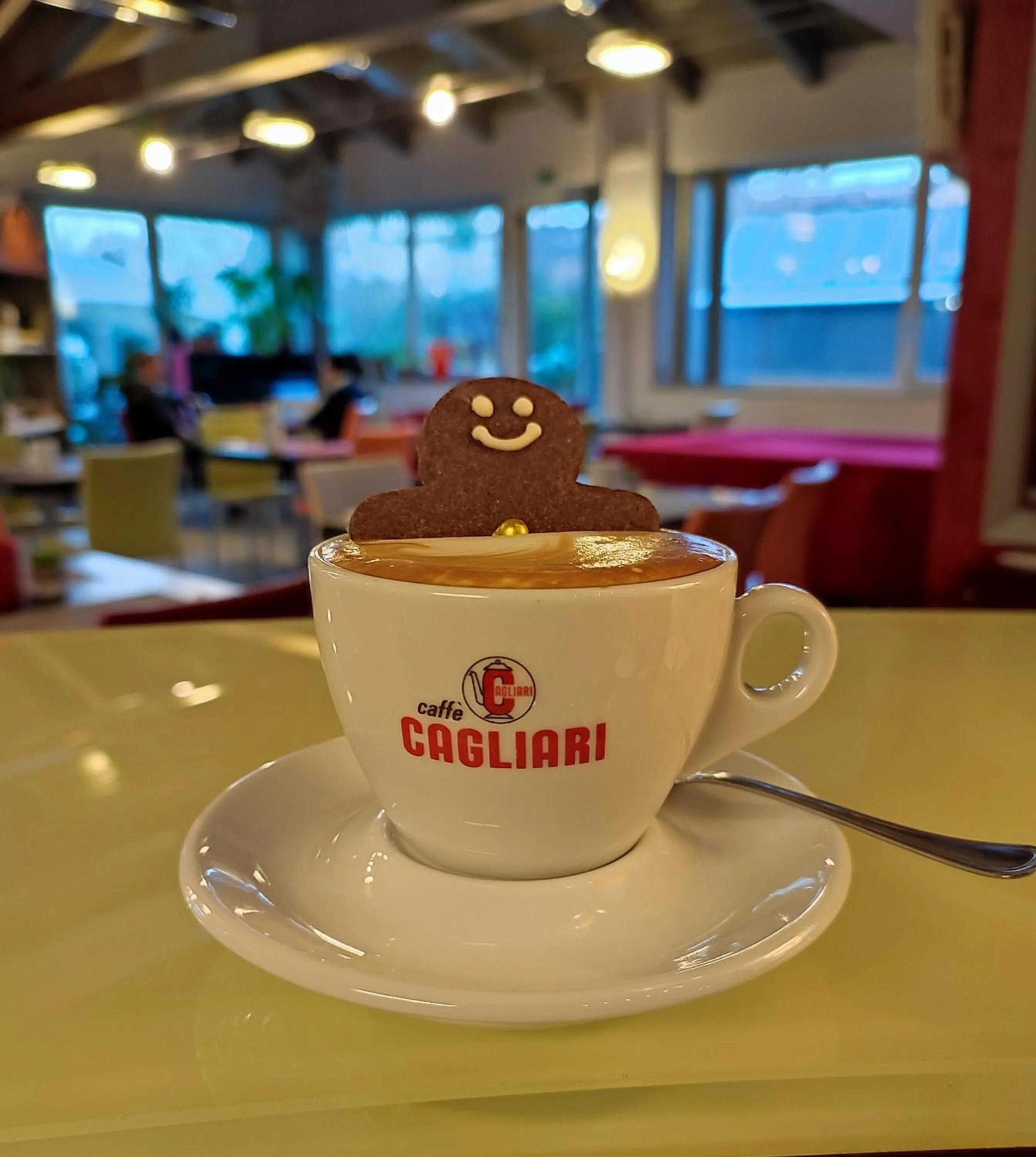 Coffee/tea facilities in Albergo Zoello Je Suis