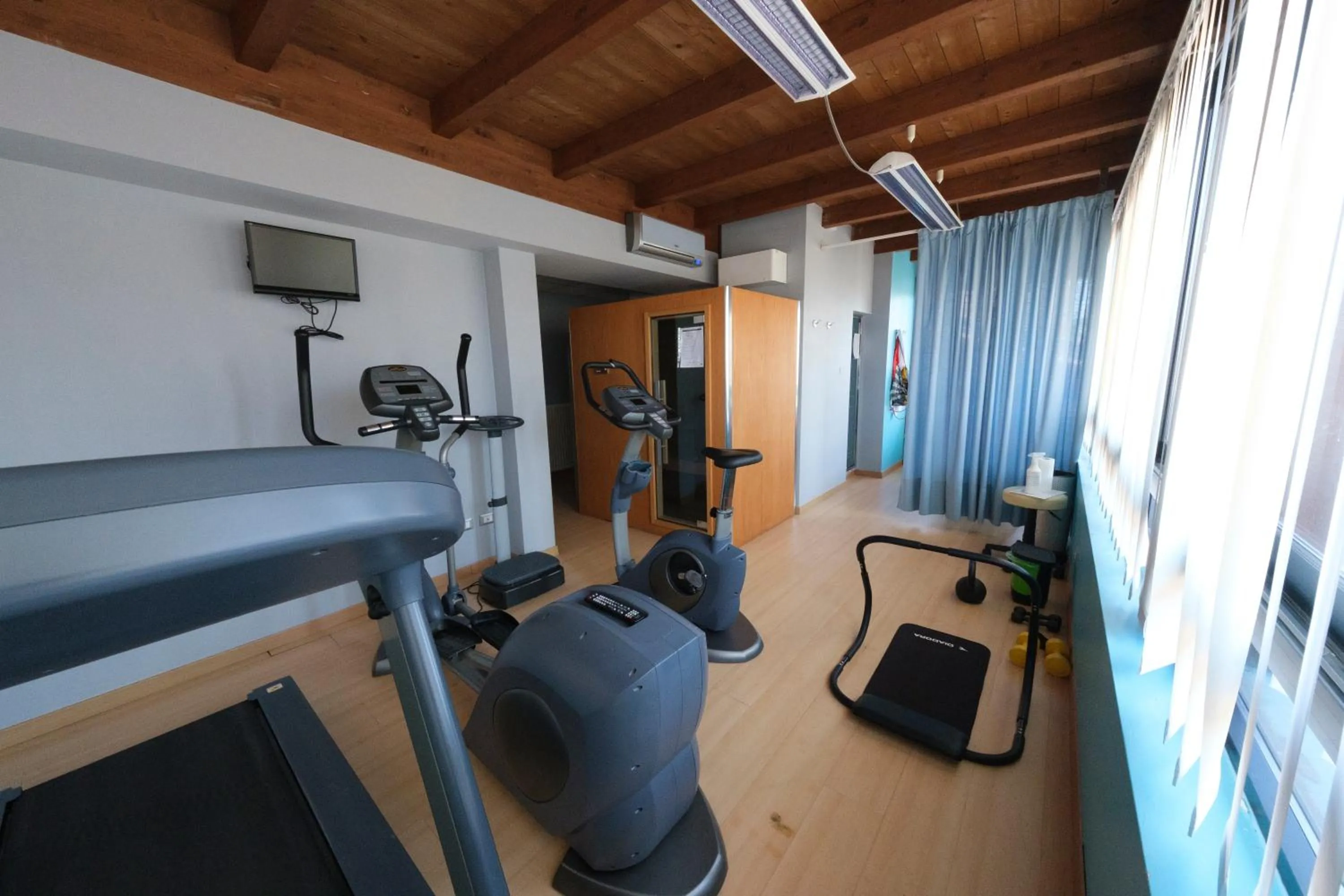 Spa and wellness centre/facilities in Albergo Zoello Je Suis