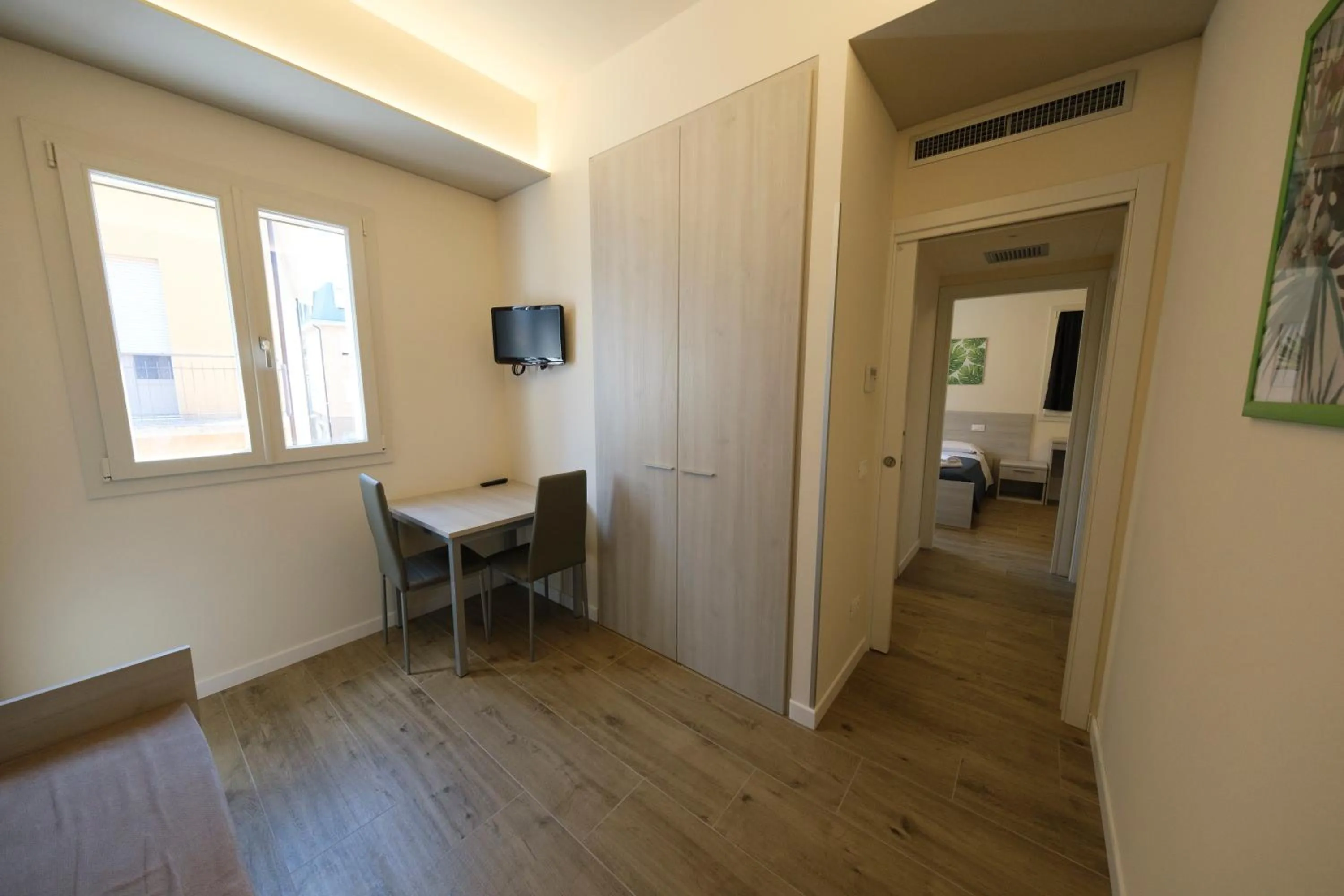 Living room in Albergo Zoello Je Suis