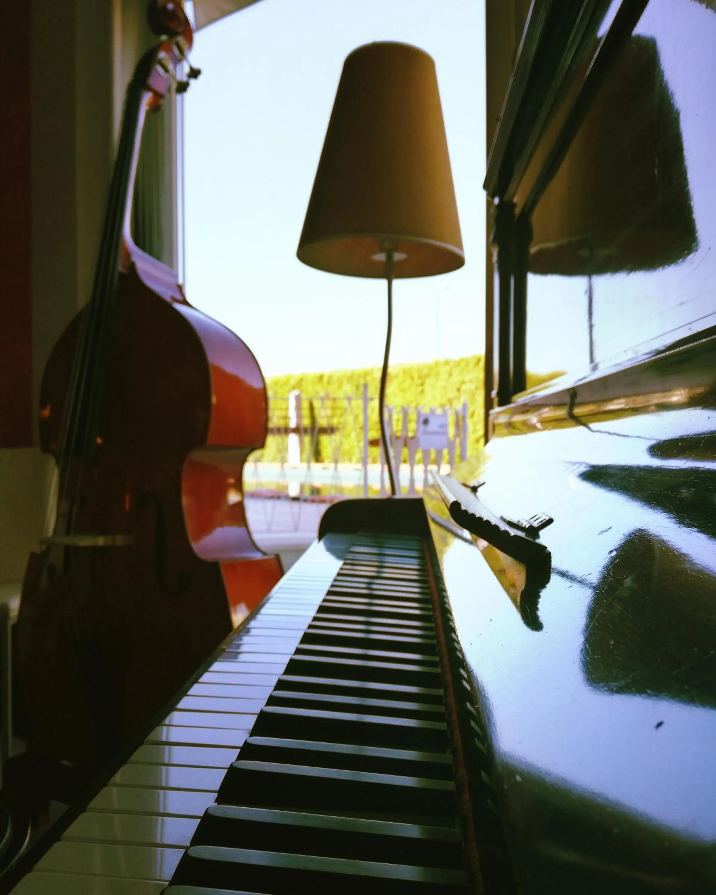 Property building in Albergo Zoello Je Suis