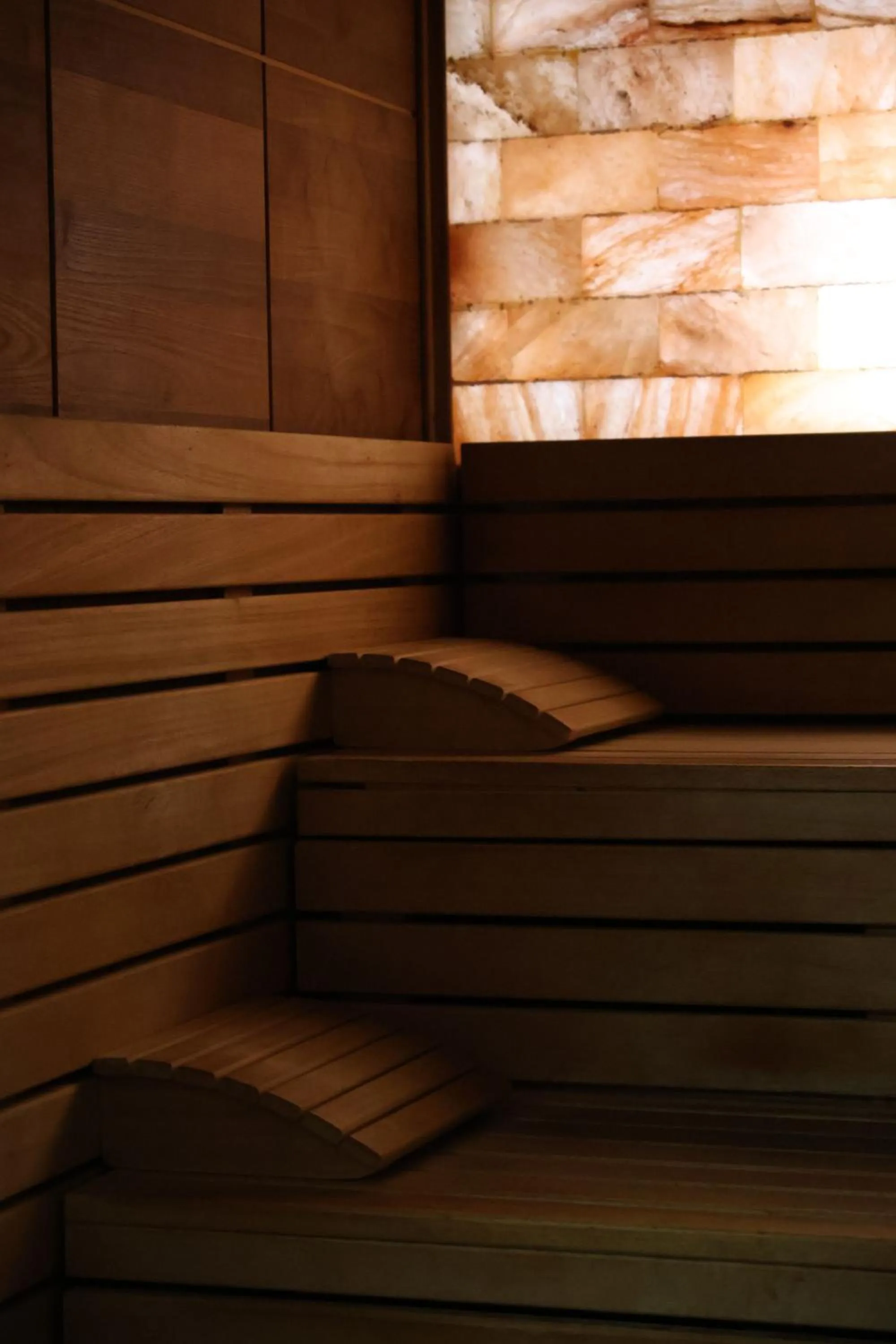 Spa and wellness centre/facilities in Hotel Borgo Don Chisciotte