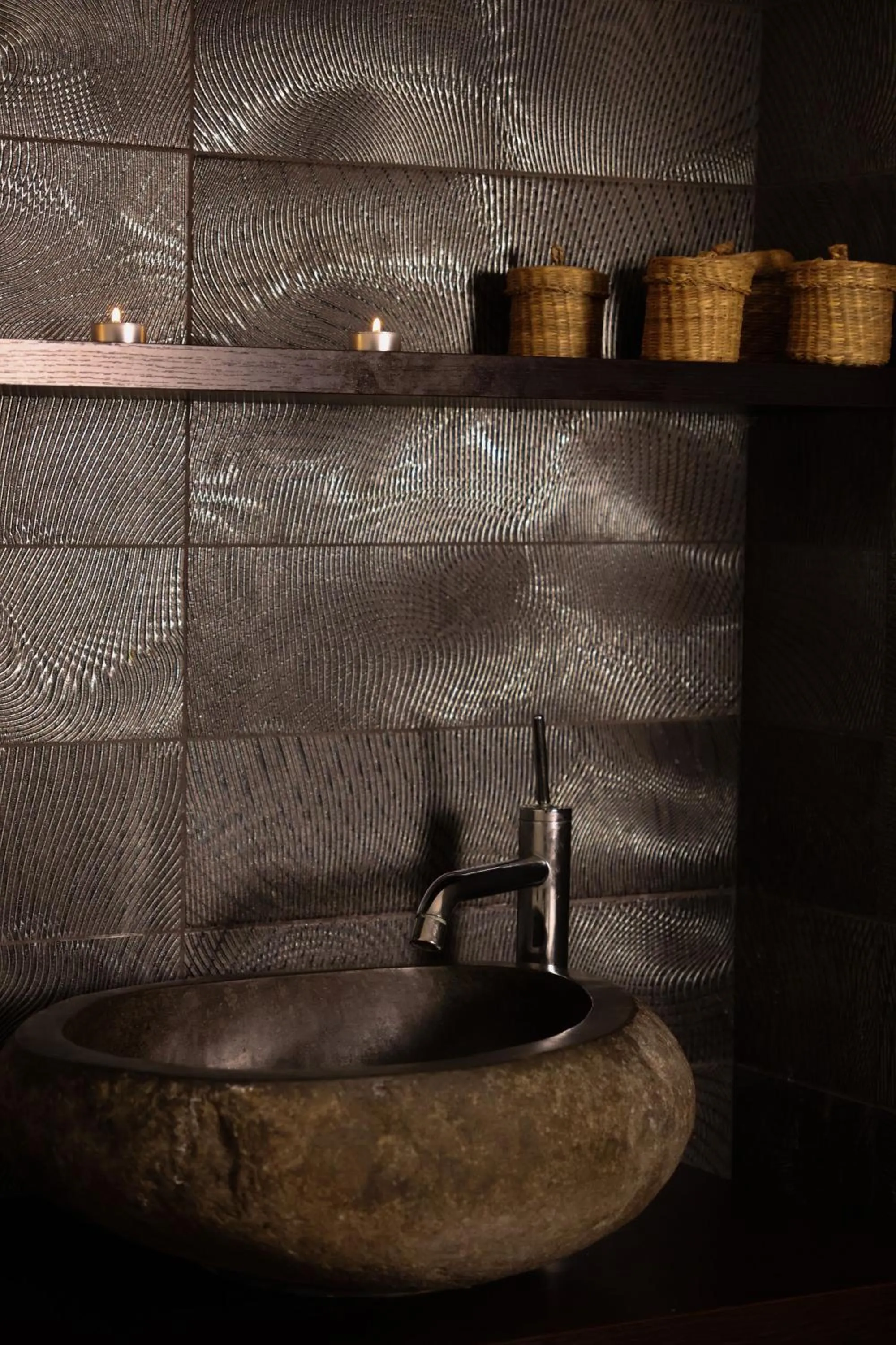 Spa and wellness centre/facilities in Hotel Borgo Don Chisciotte