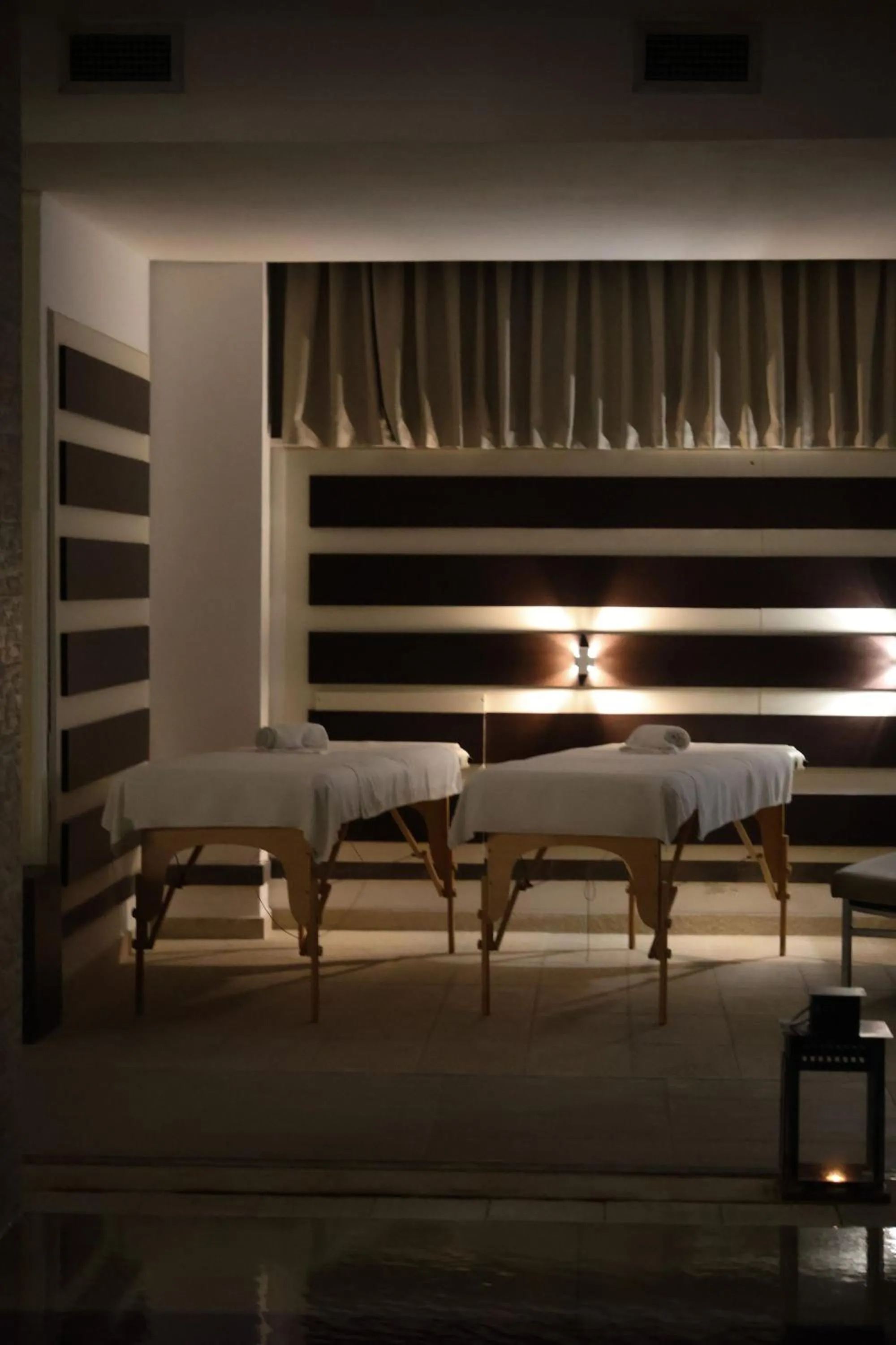 Spa and wellness centre/facilities in Hotel Borgo Don Chisciotte