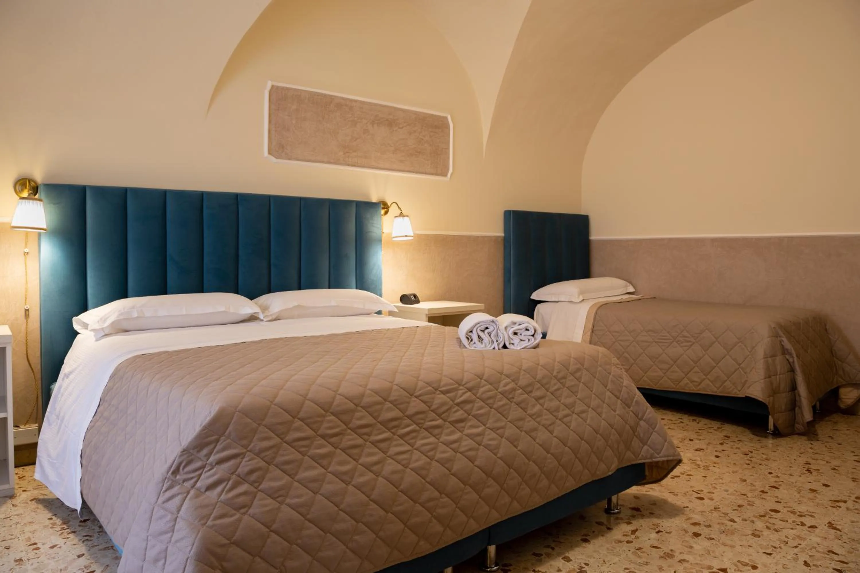 Bedroom, Bed in Il Gattopardo House