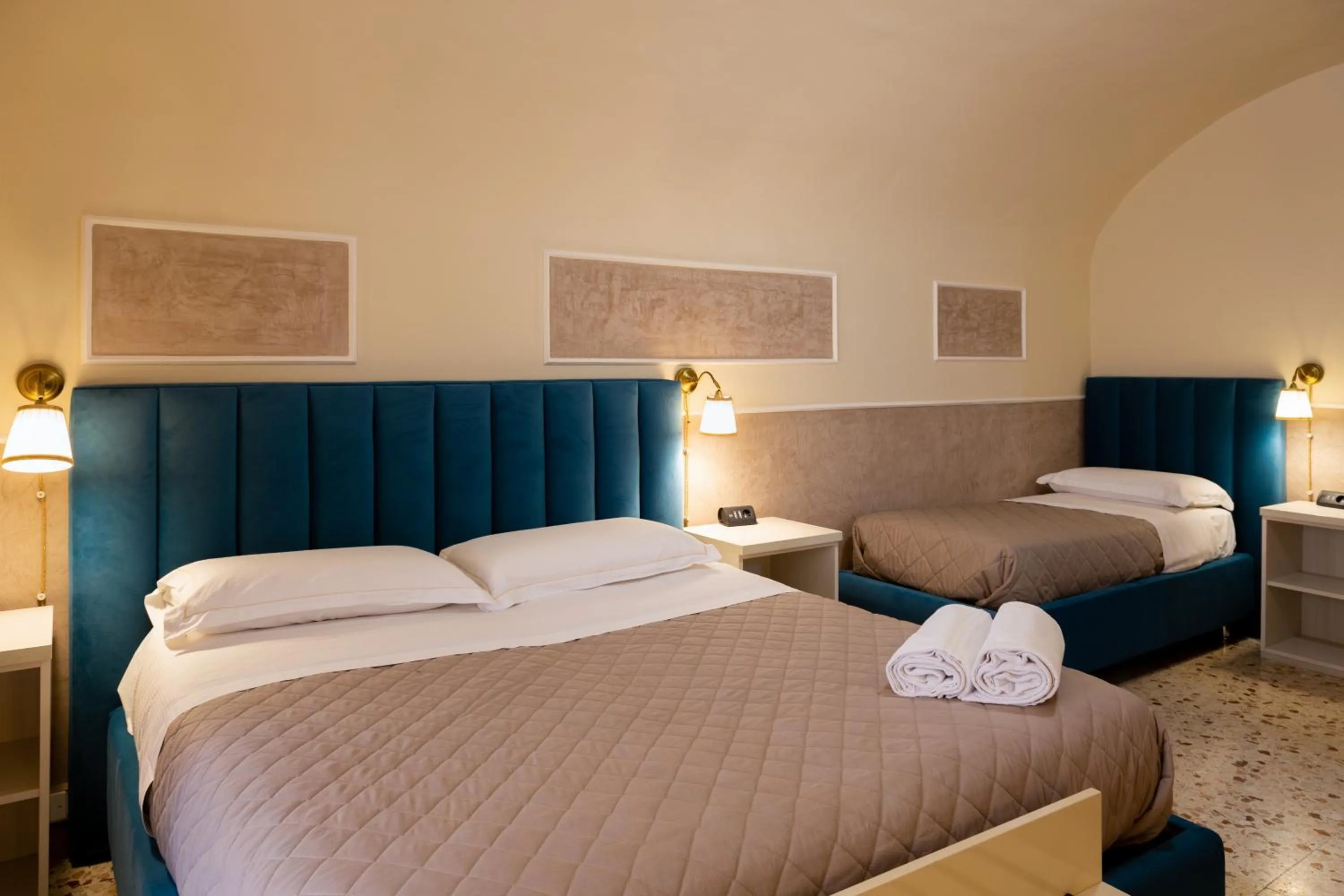 Bedroom, Bed in Il Gattopardo House