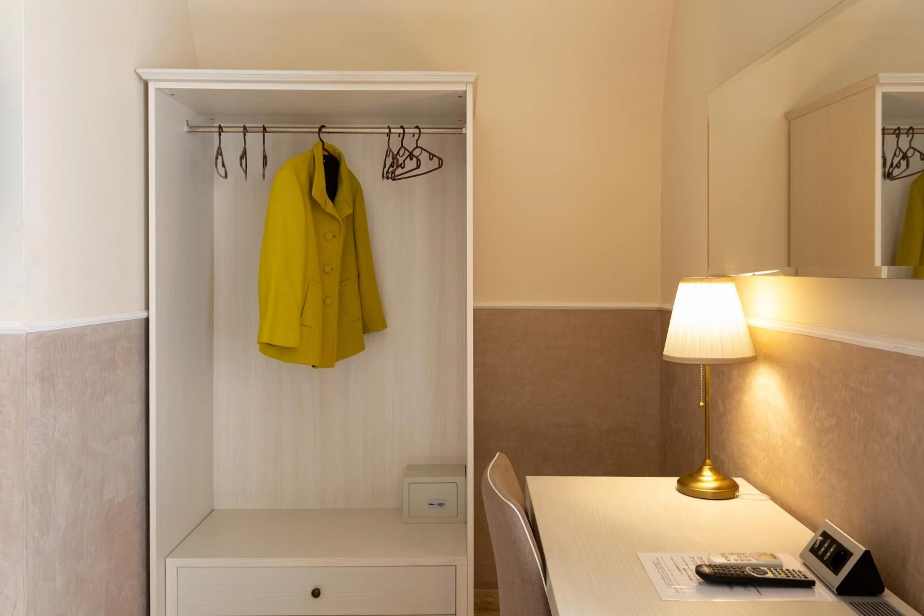 Bedroom in Il Gattopardo House