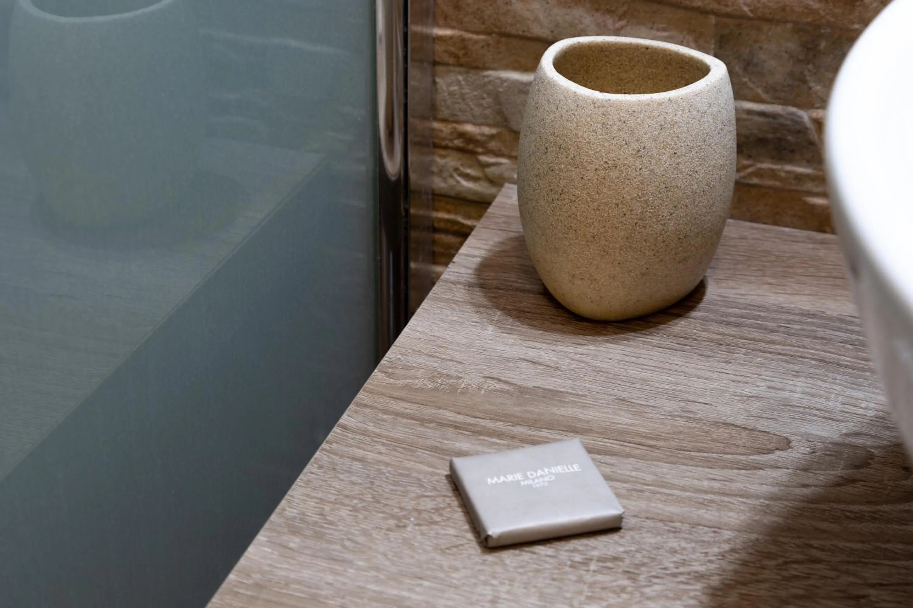 Bathroom in Il Gattopardo House