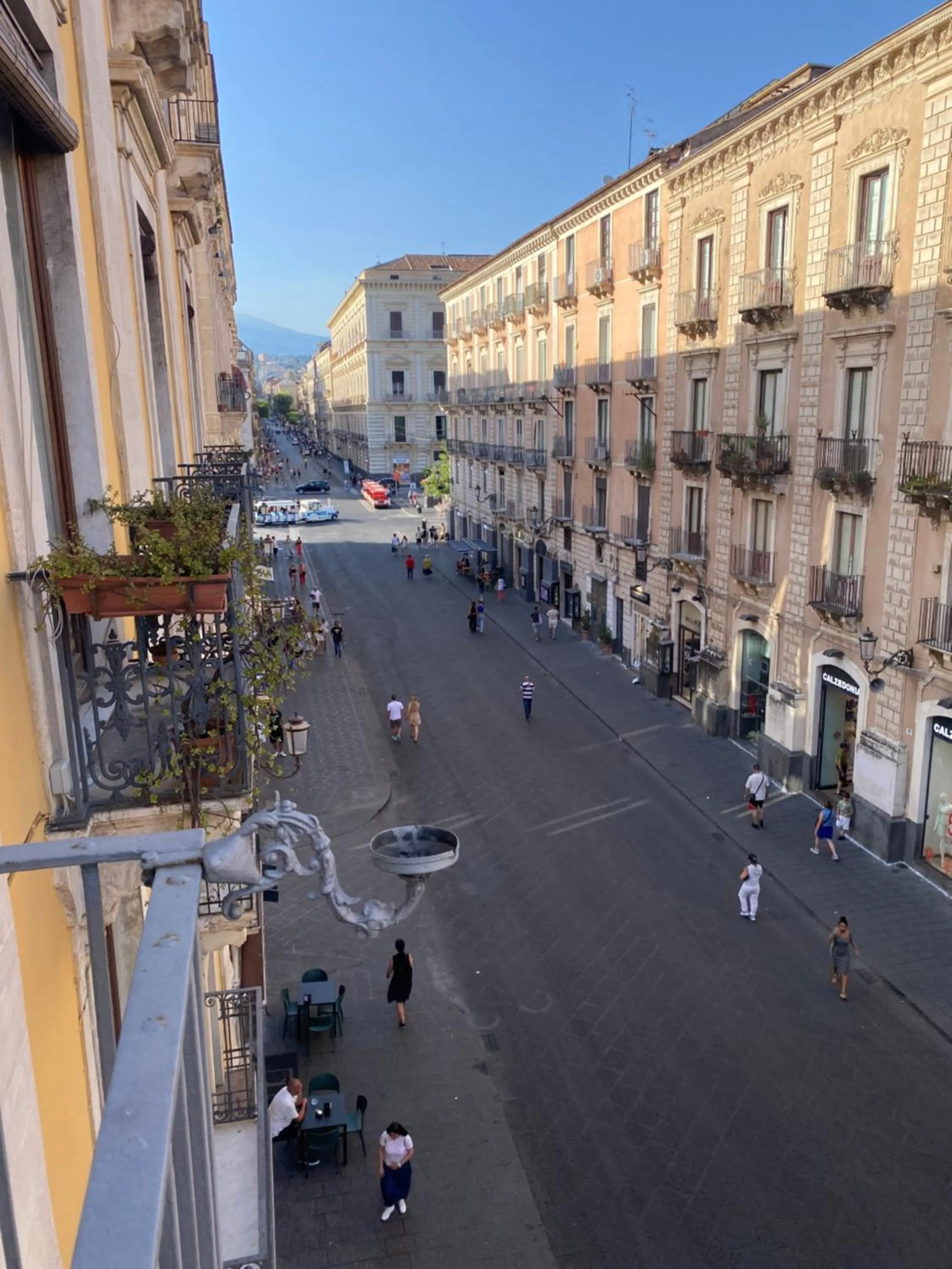 Day in Il Gattopardo House