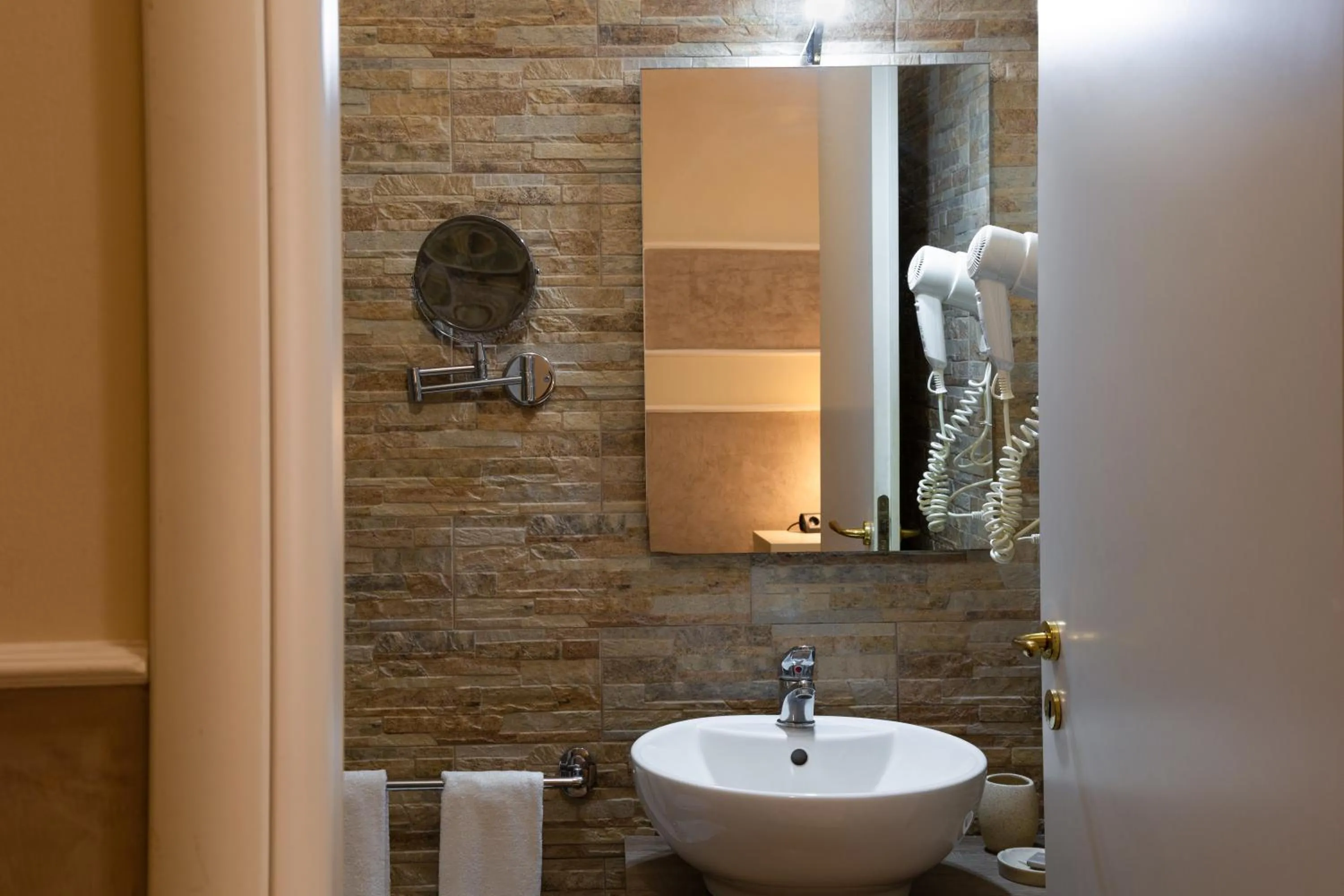 Bathroom in Il Gattopardo House