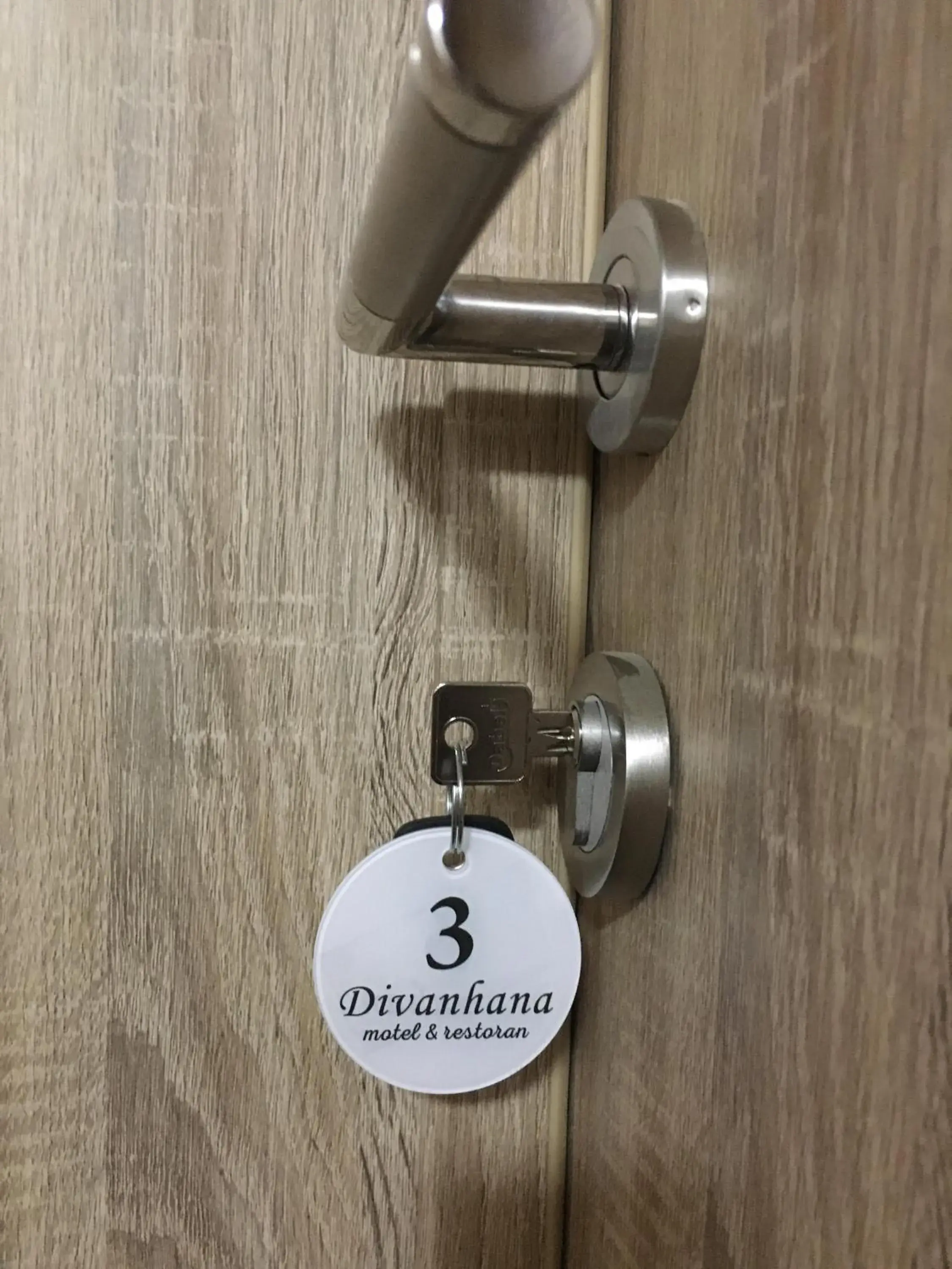 Triple Room with Bathroom in Bed and Breakfast Divanhana Triple Room with Bathroom in Bed and Breakfast Divanhana