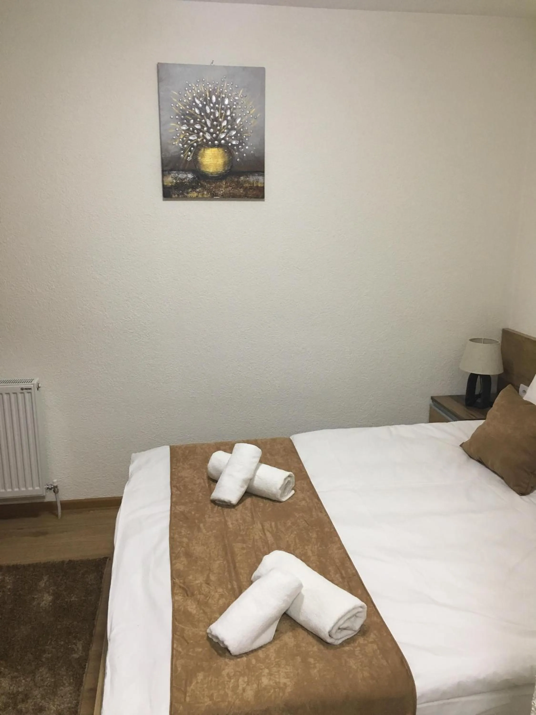 Bed in Bed and Breakfast Divanhana