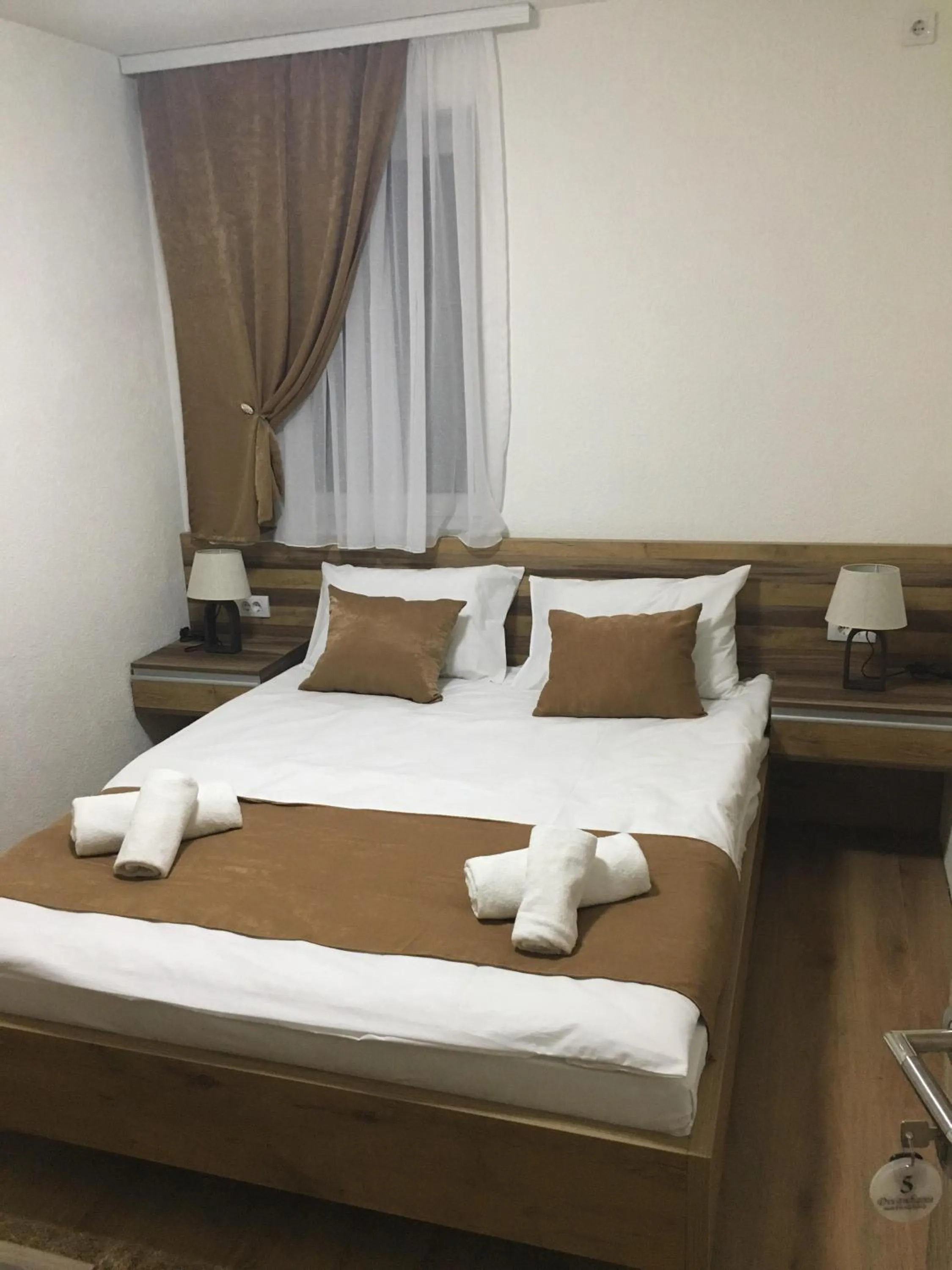 Bed in Bed and Breakfast Divanhana