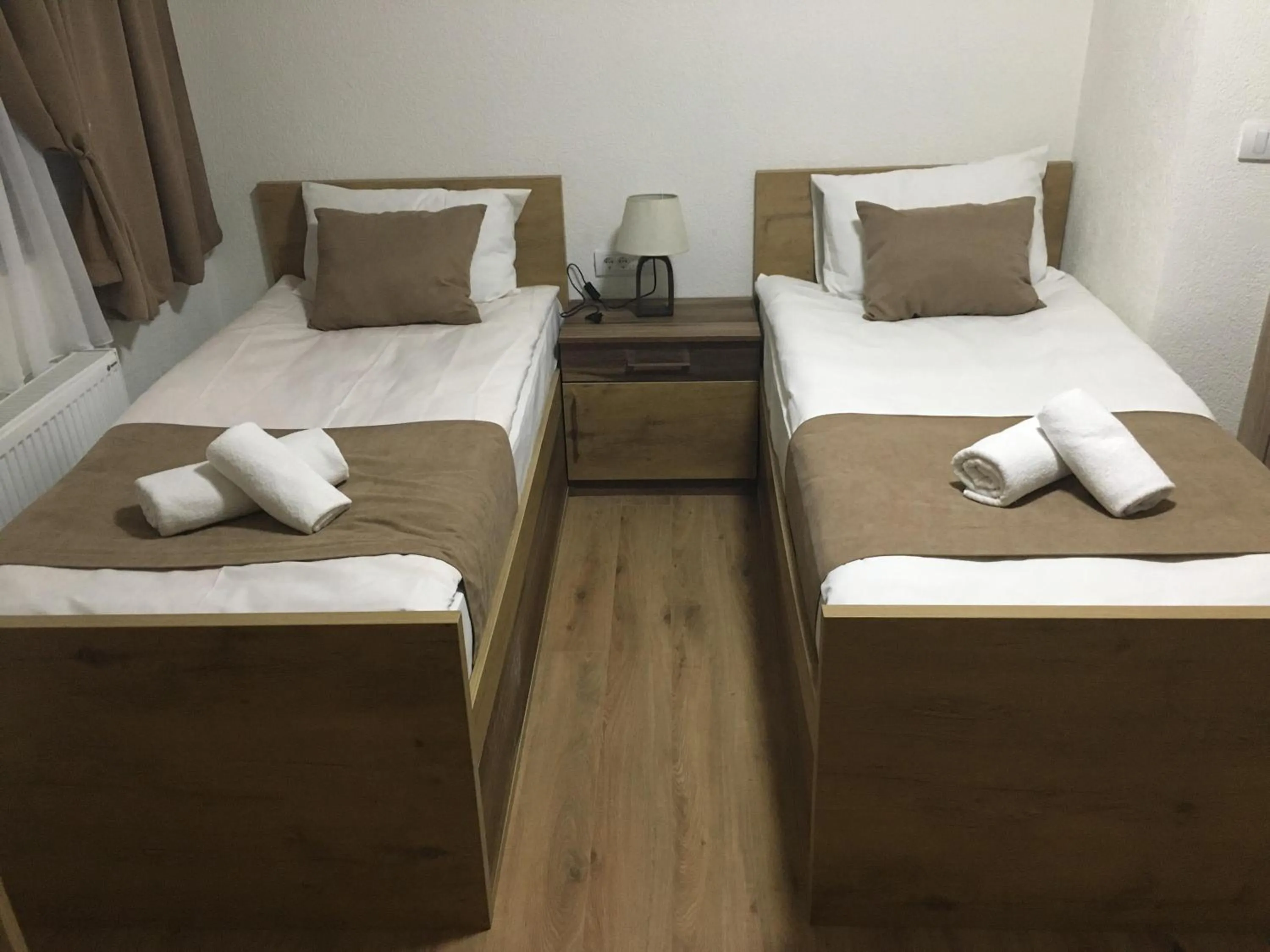 Bed in Bed and Breakfast Divanhana