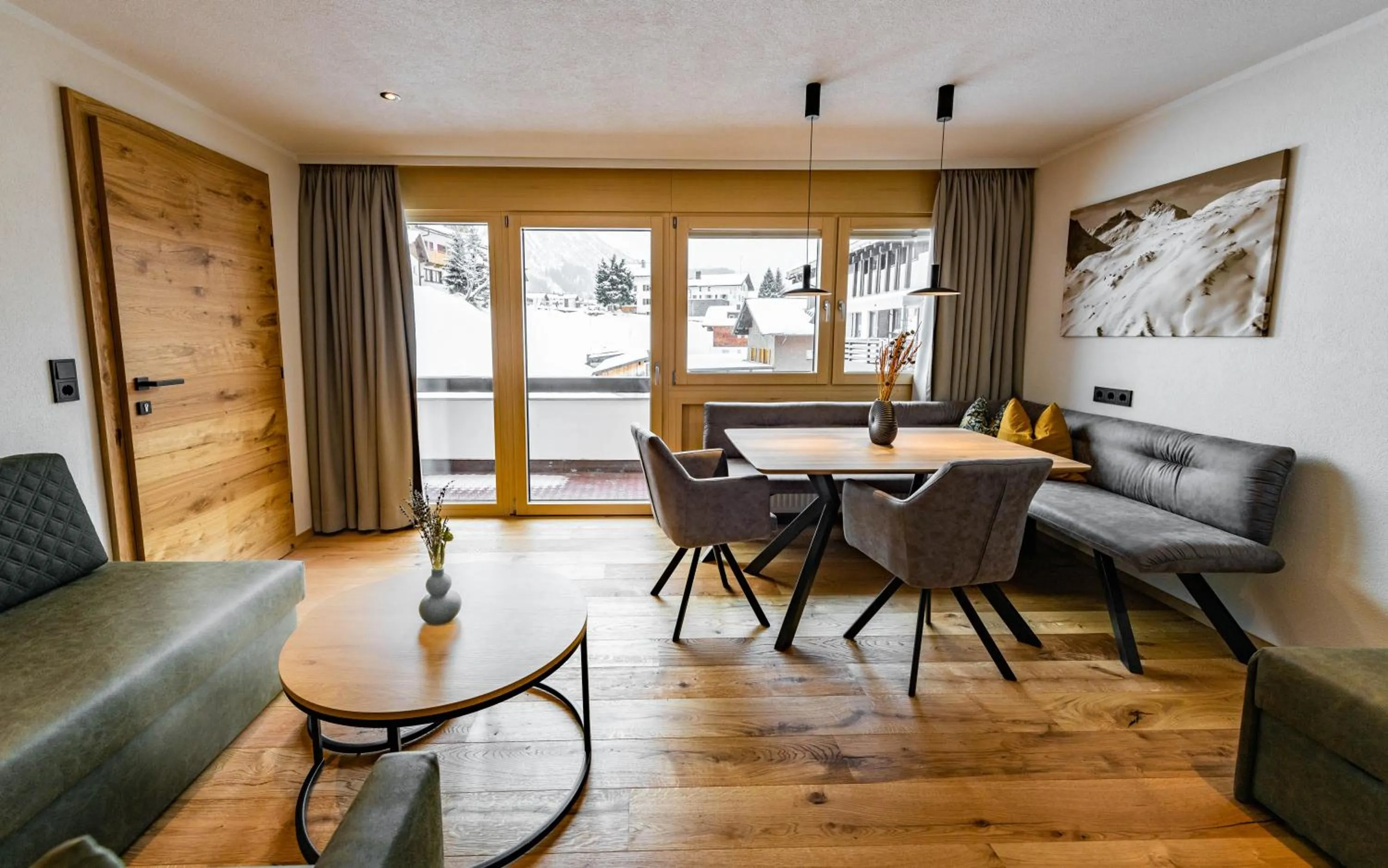 Appartements Eldorado