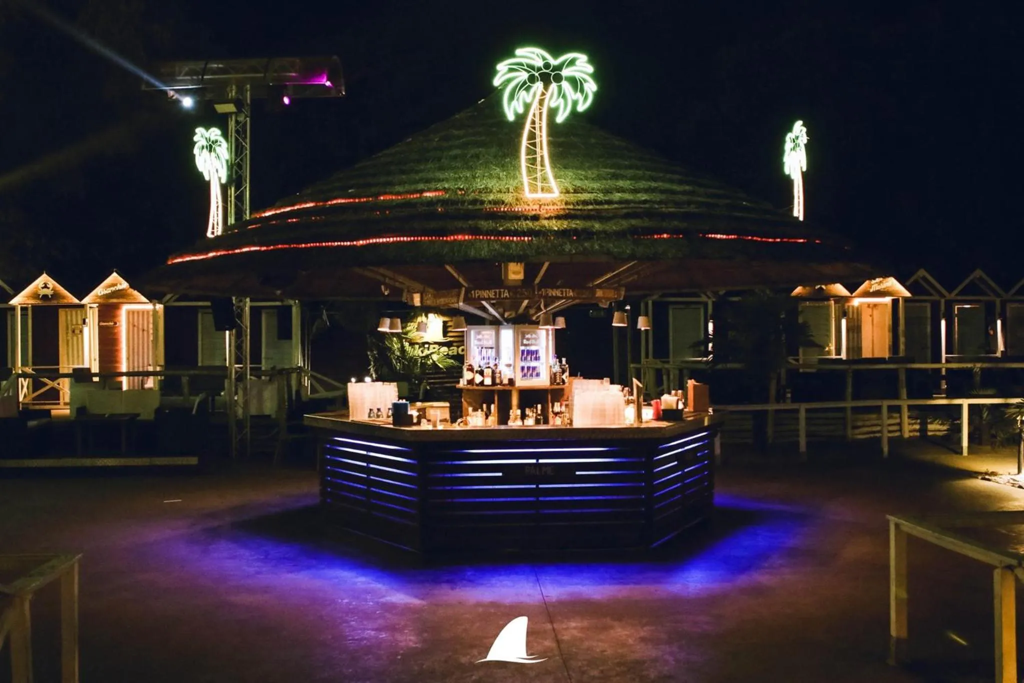 Nightclub / DJ in Hotel Clementi