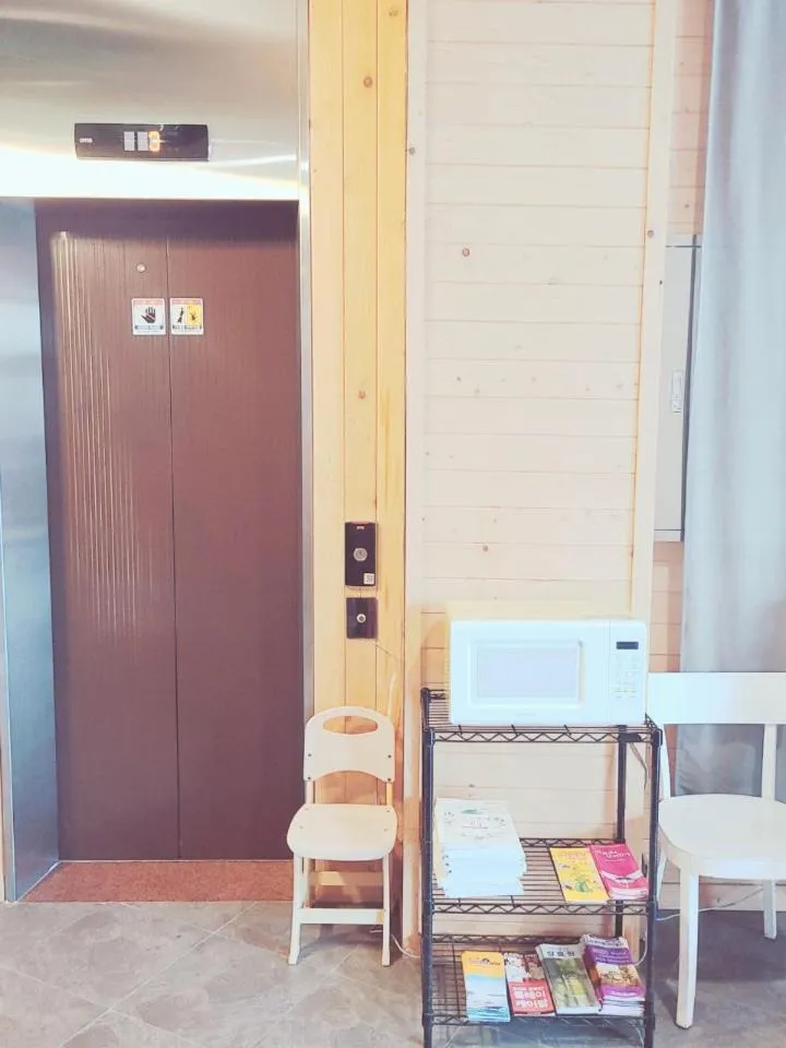 Area and facilities in Ora Stay Hotel