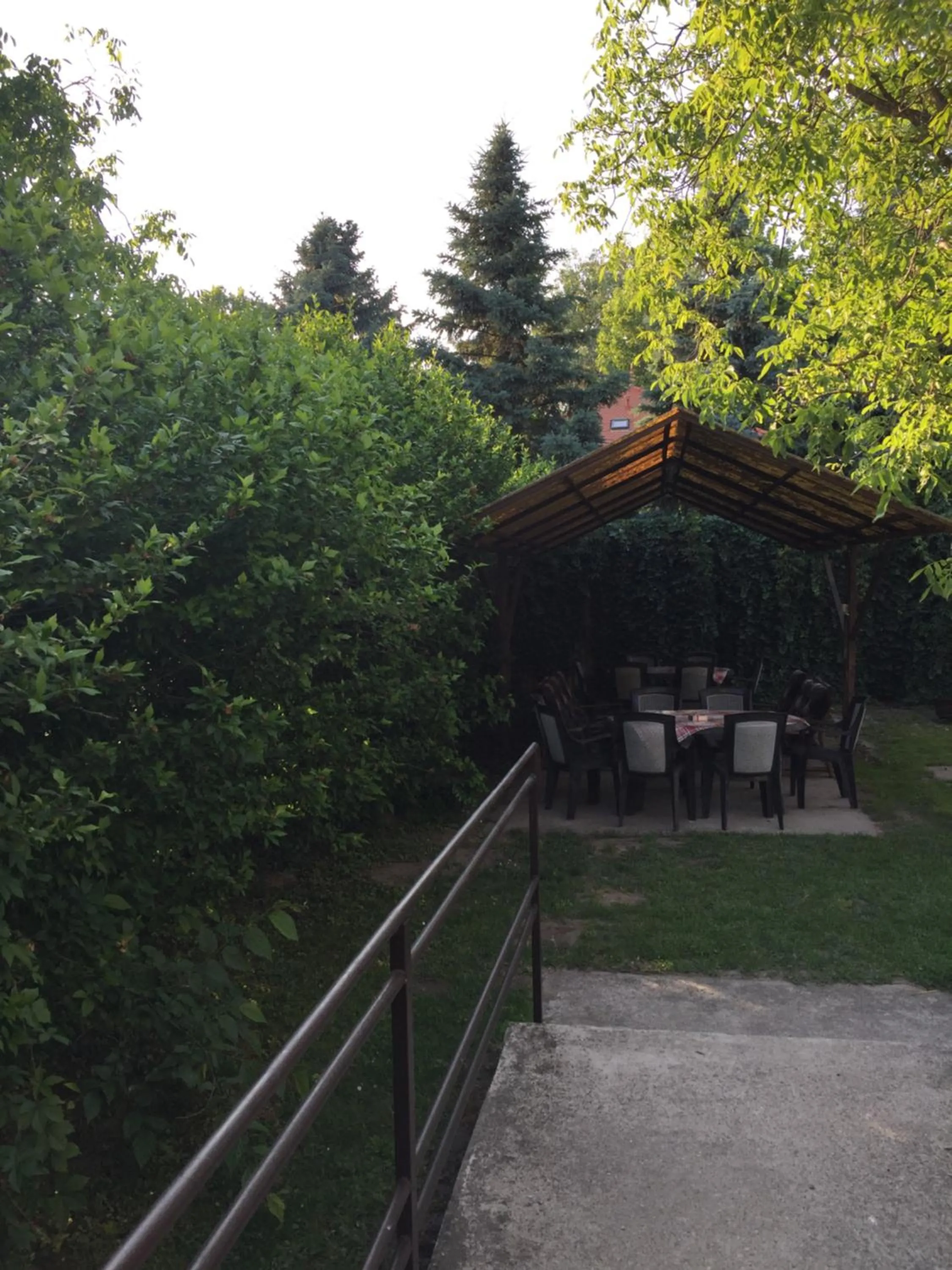 Pálma Apartmanház Siófok