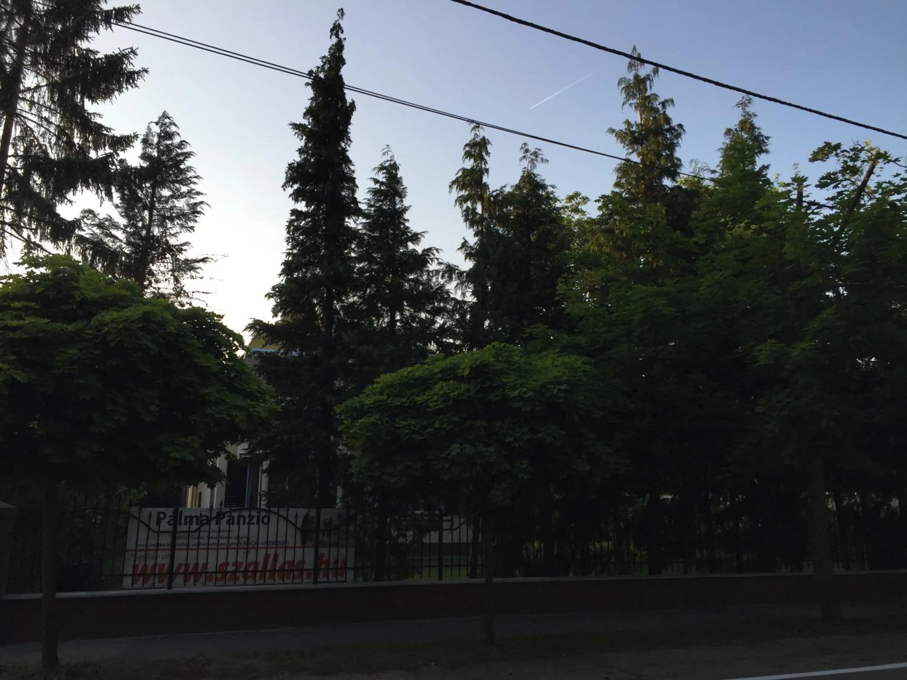 Pálma Apartmanház Siófok