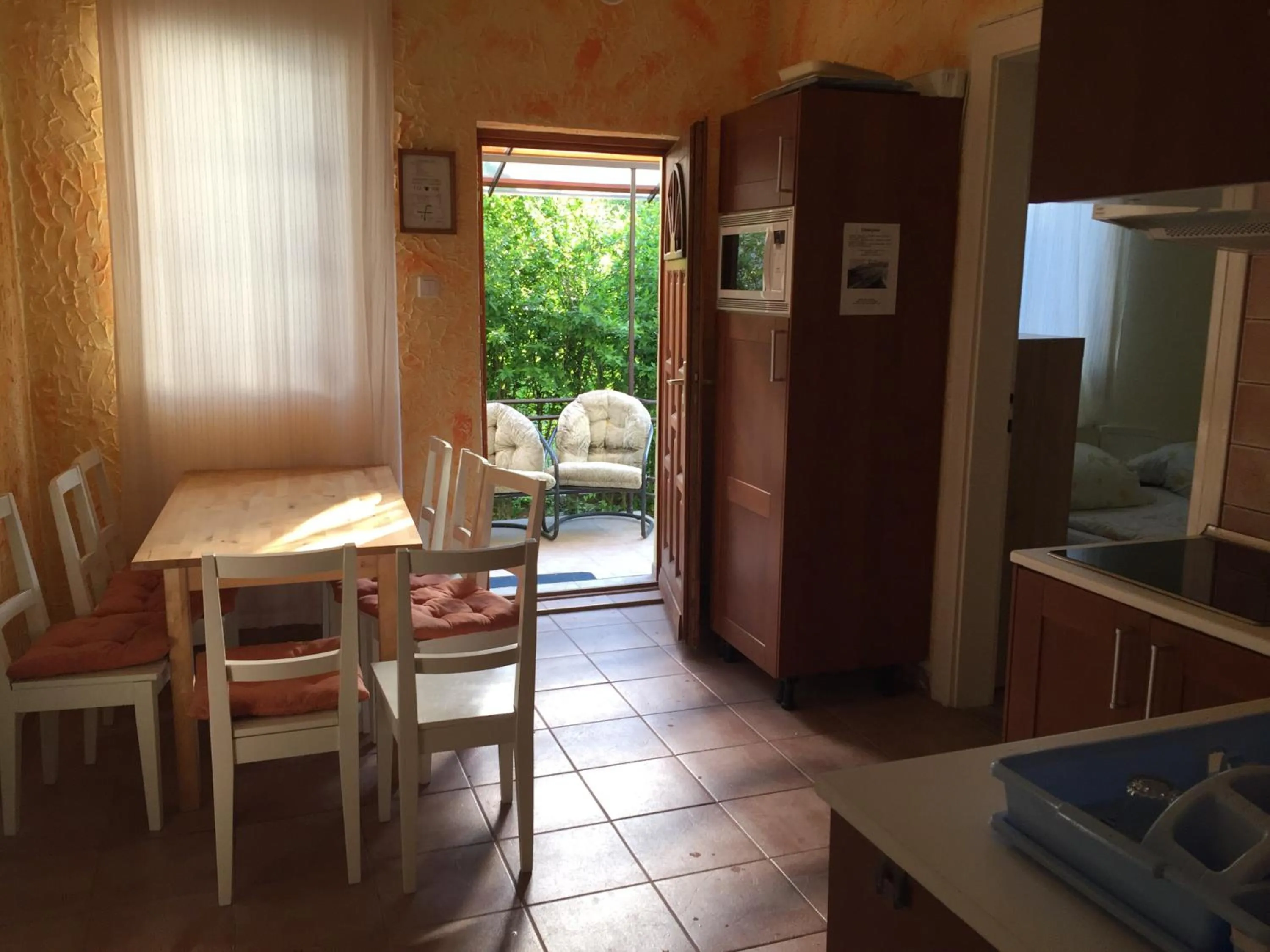 Pálma Apartmanház Siófok