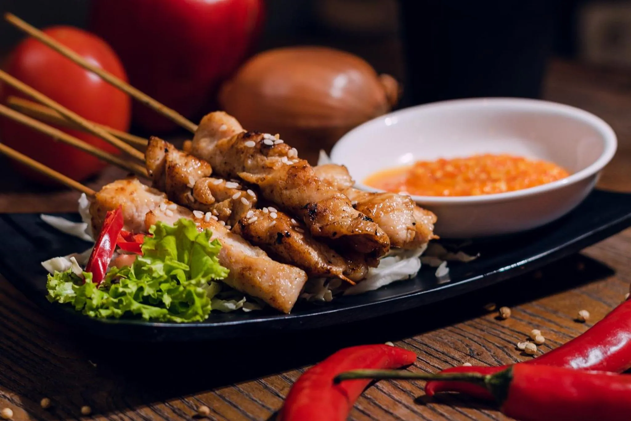 Food in Hotel 88 Bekasi By WH