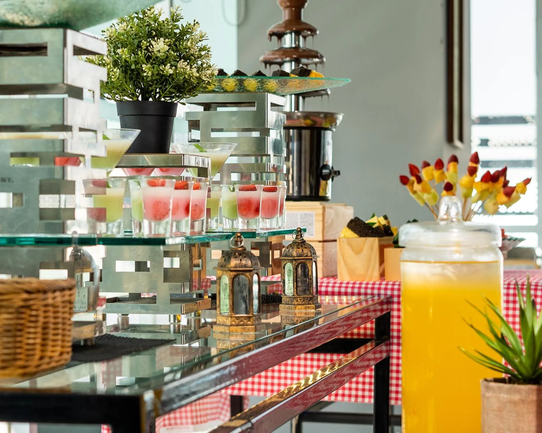 Restaurant/places to eat in Hotel 88 Bekasi By WH