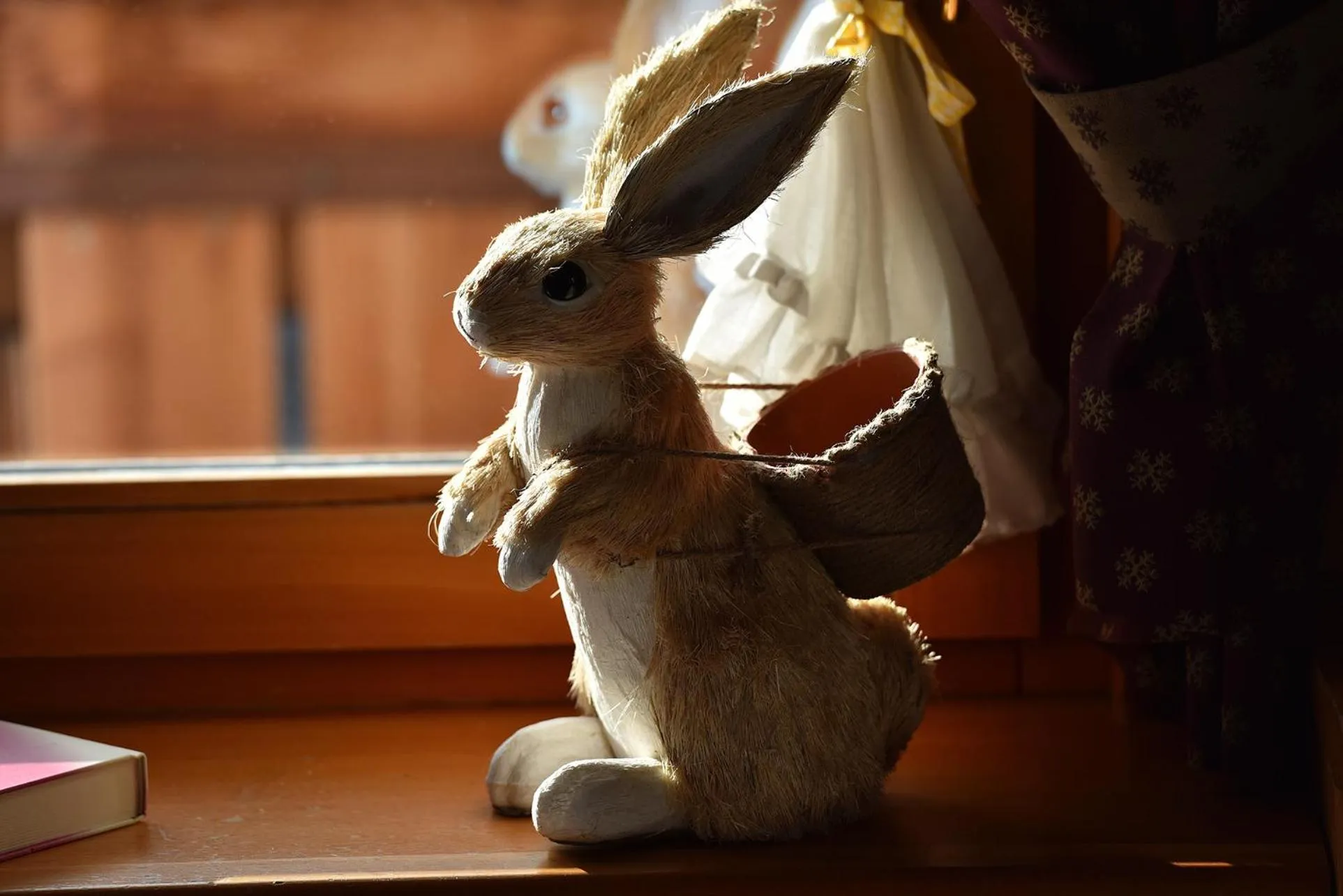 Decorative detail in Hotel Posta