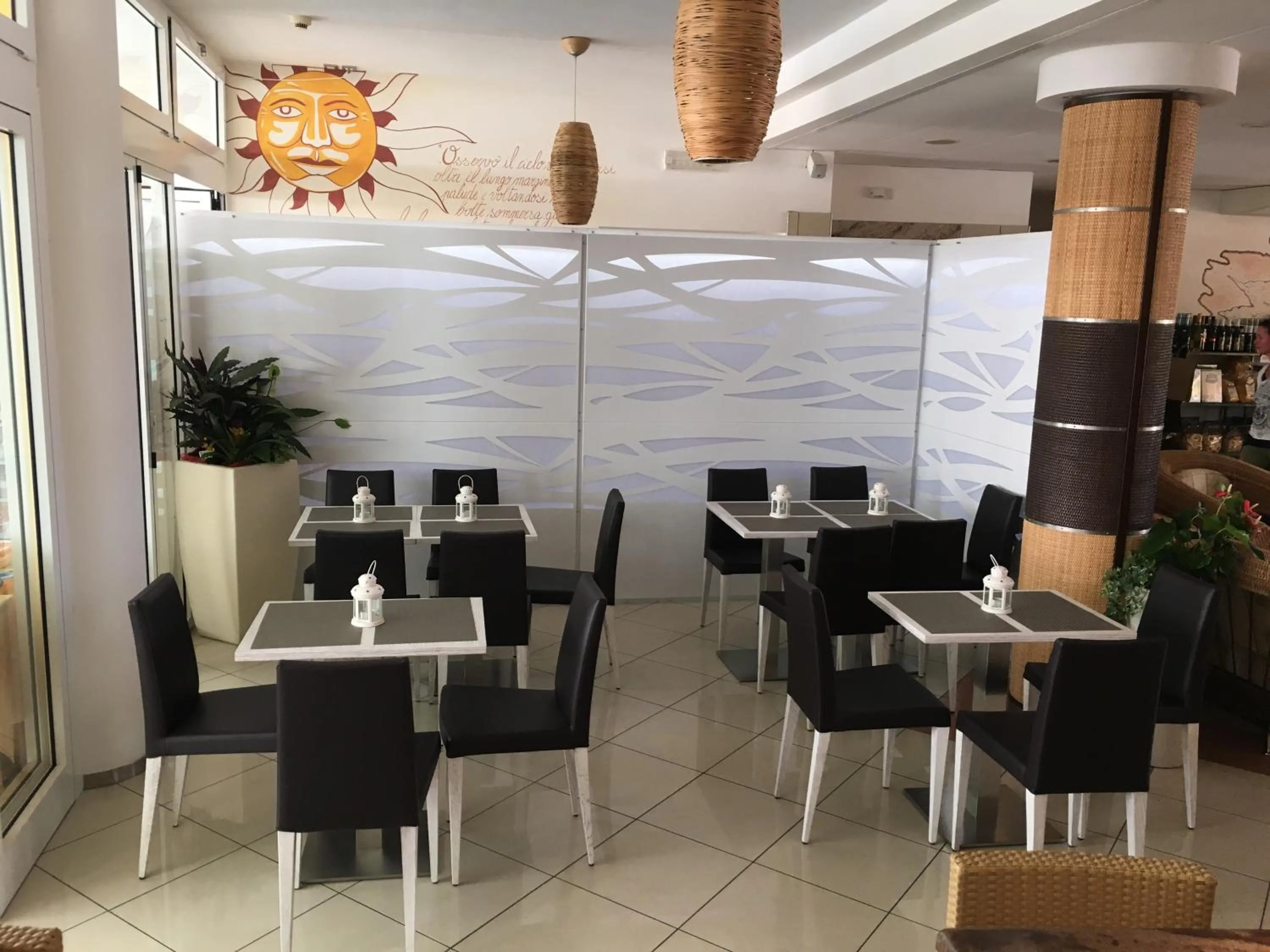 Lounge or bar in Villaggio Hemingway - Family Aparthotel