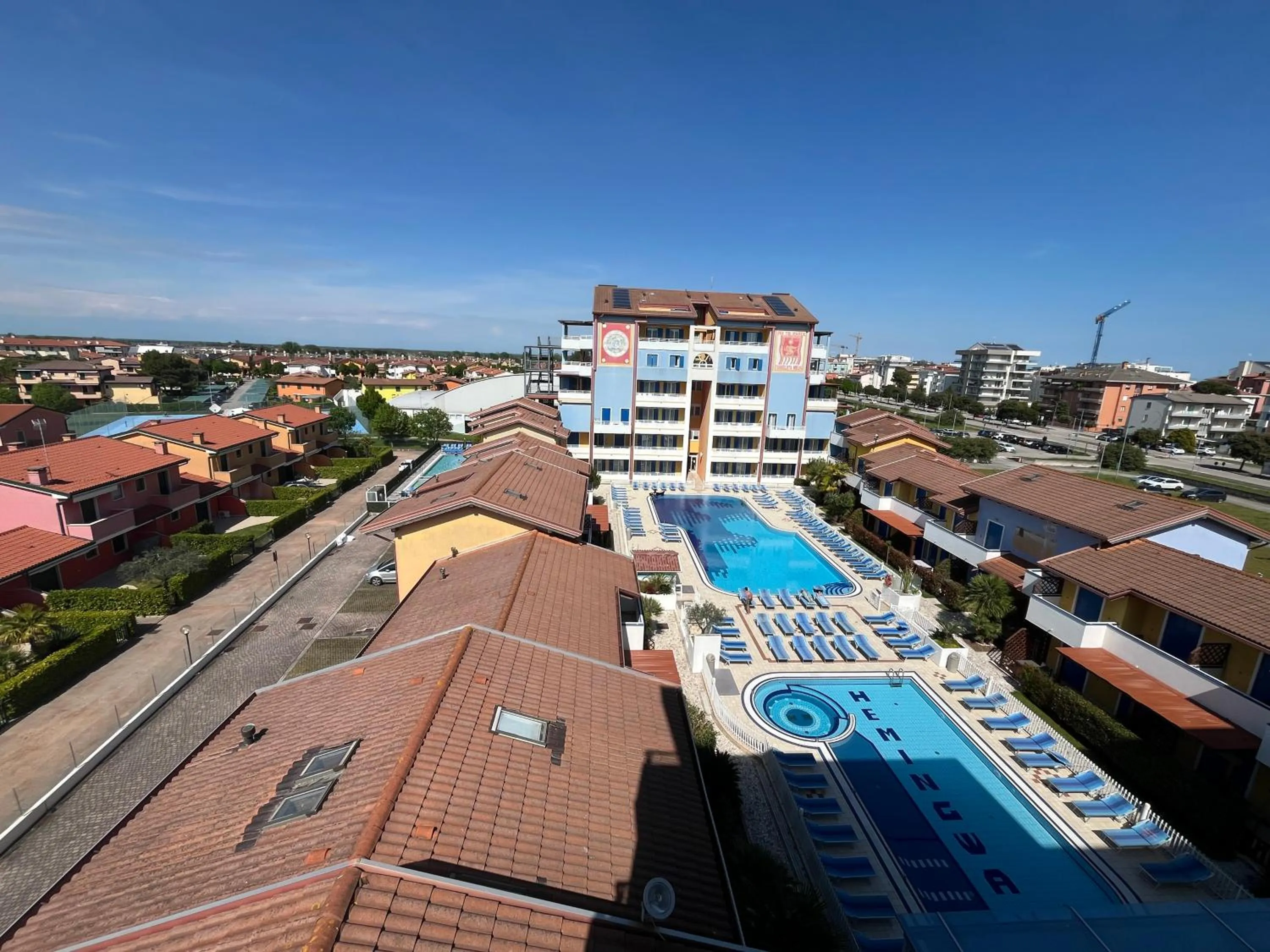 Villaggio Hemingway - Family Aparthotel