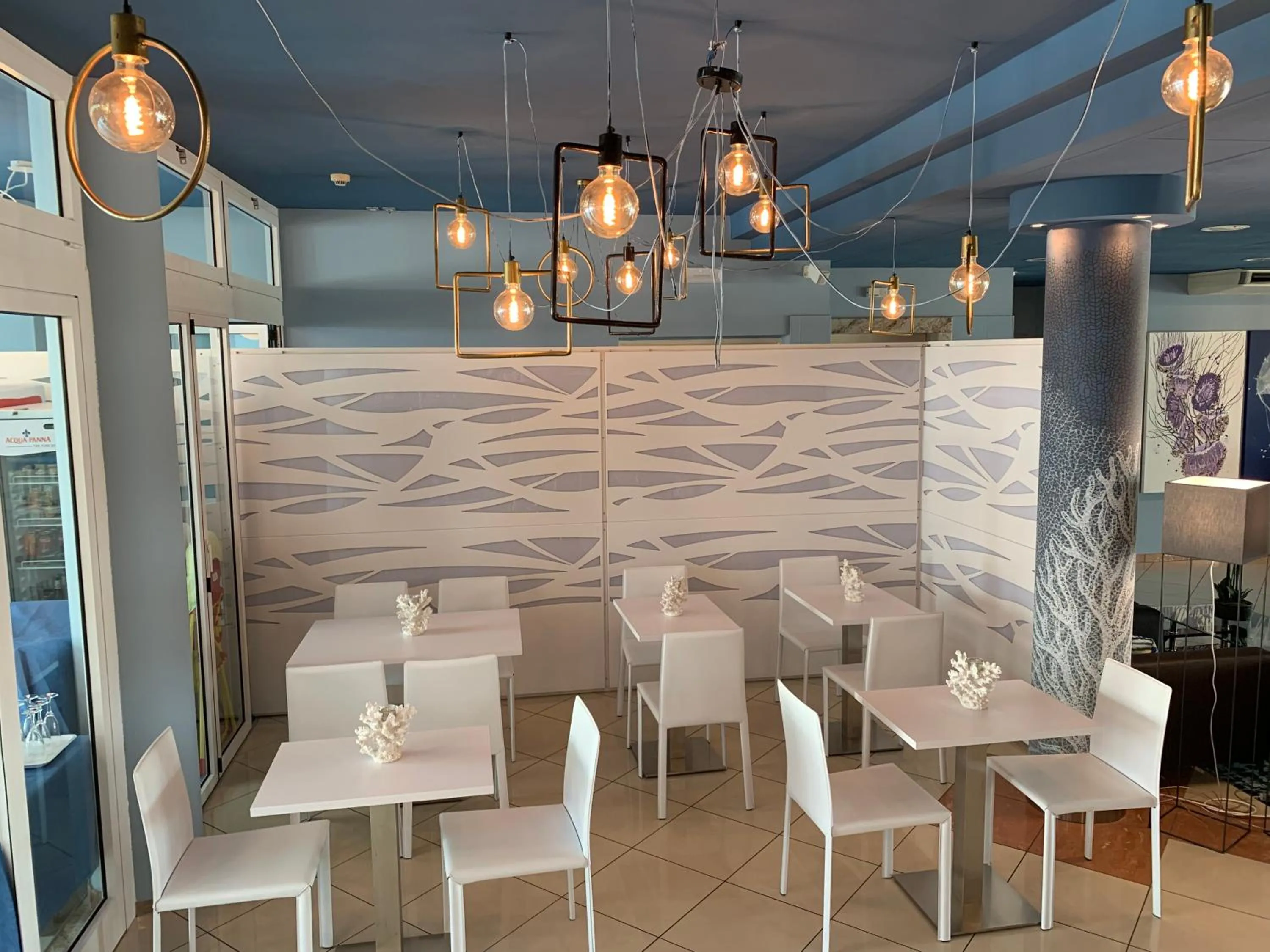 Breakfast in Villaggio Hemingway - Family Aparthotel