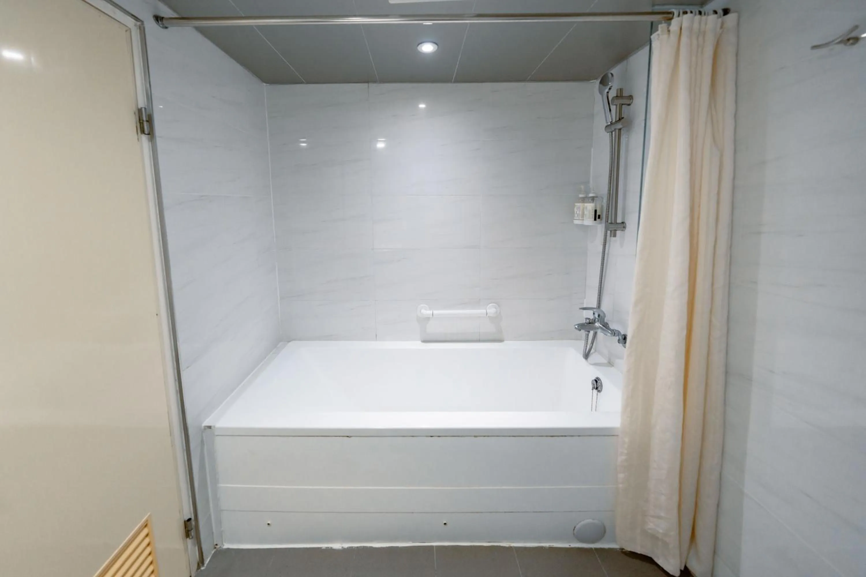 Bathroom in 雲沐行旅 Hotel Cloud Arena-Daan