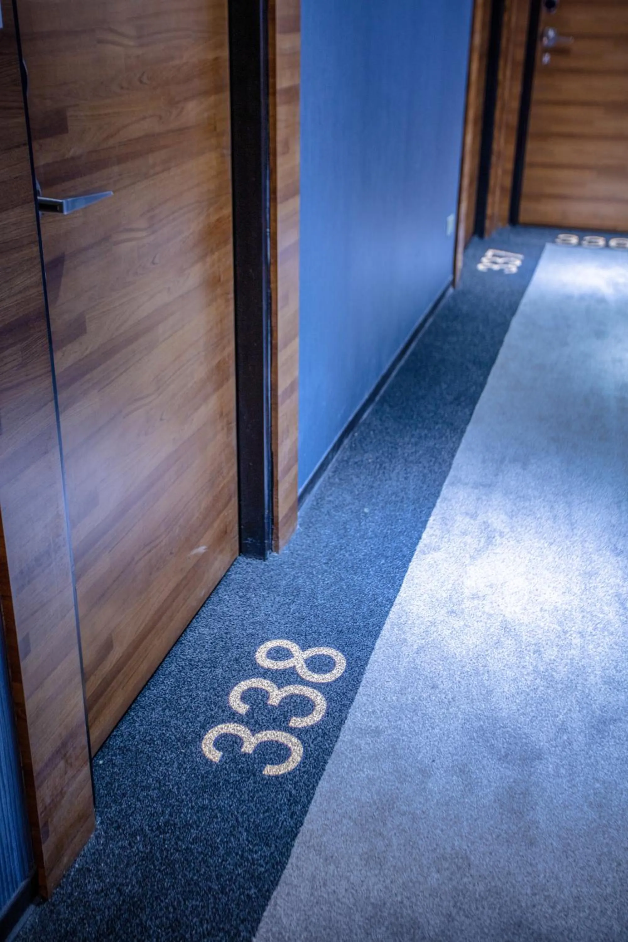 On site in 雲沐行旅 Hotel Cloud Arena-Daan