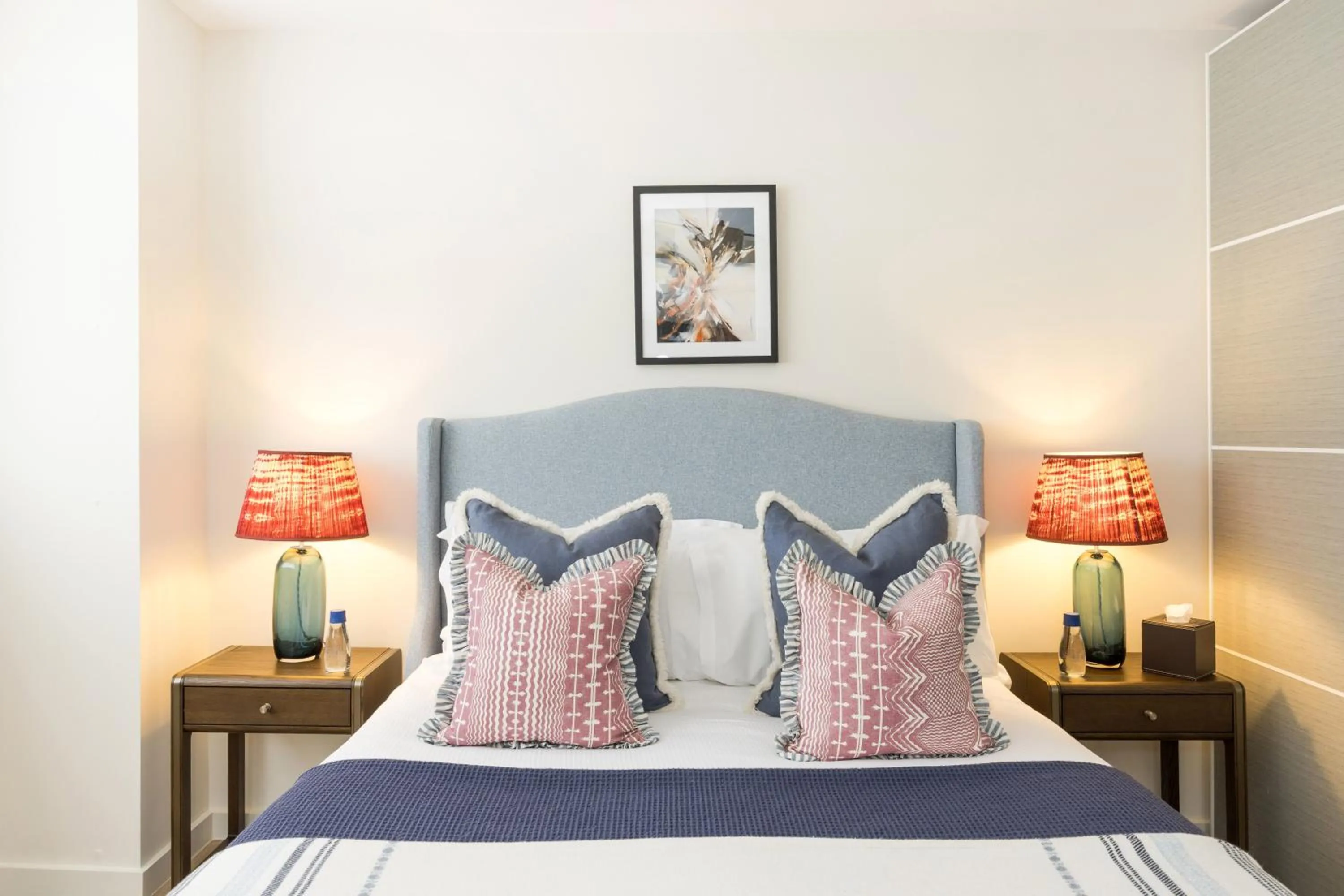 Bed in Buckingham & Lloyds