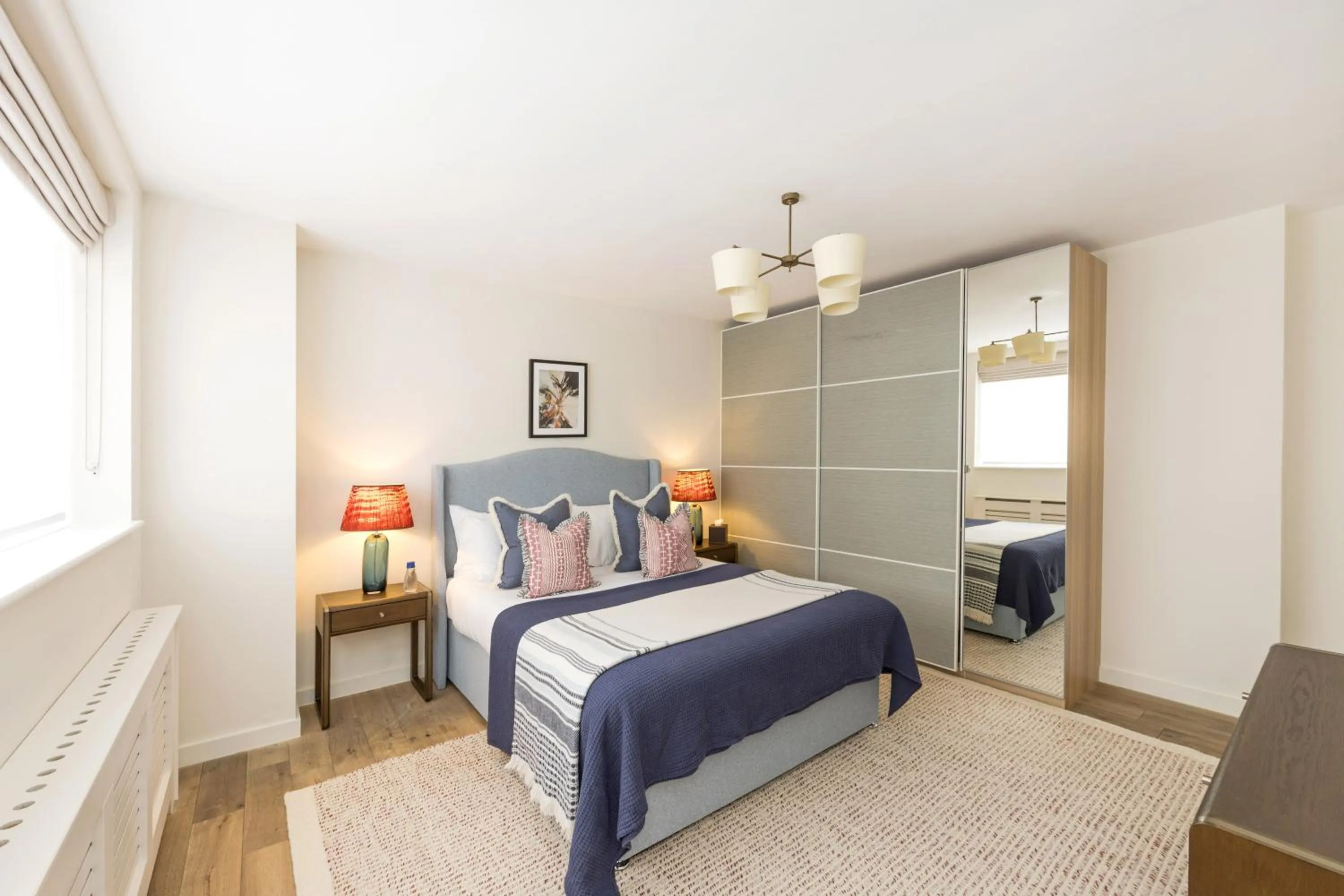 Bed in Buckingham & Lloyds