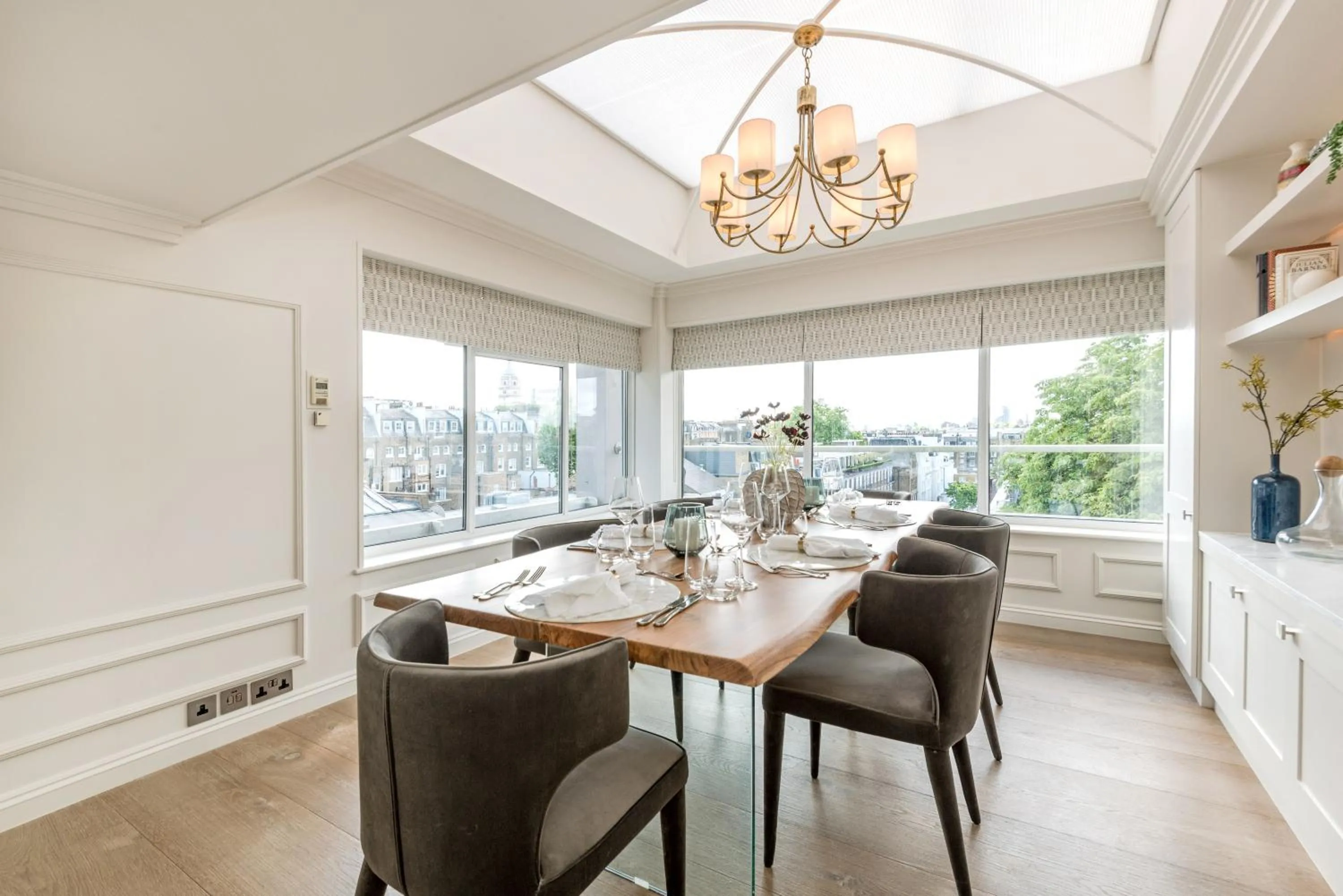 View (from property/room) in Buckingham & Lloyds