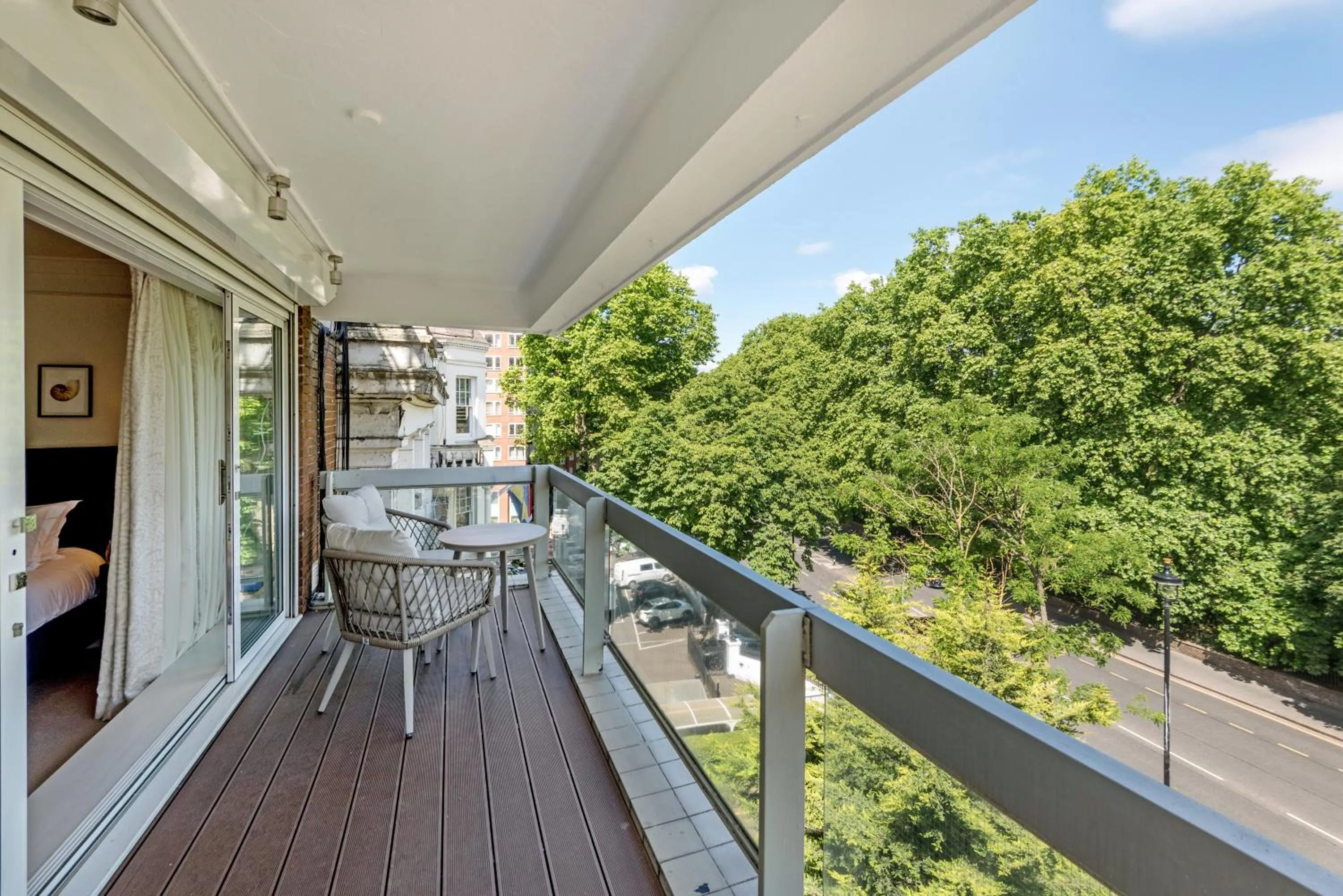 View (from property/room) in Buckingham & Lloyds