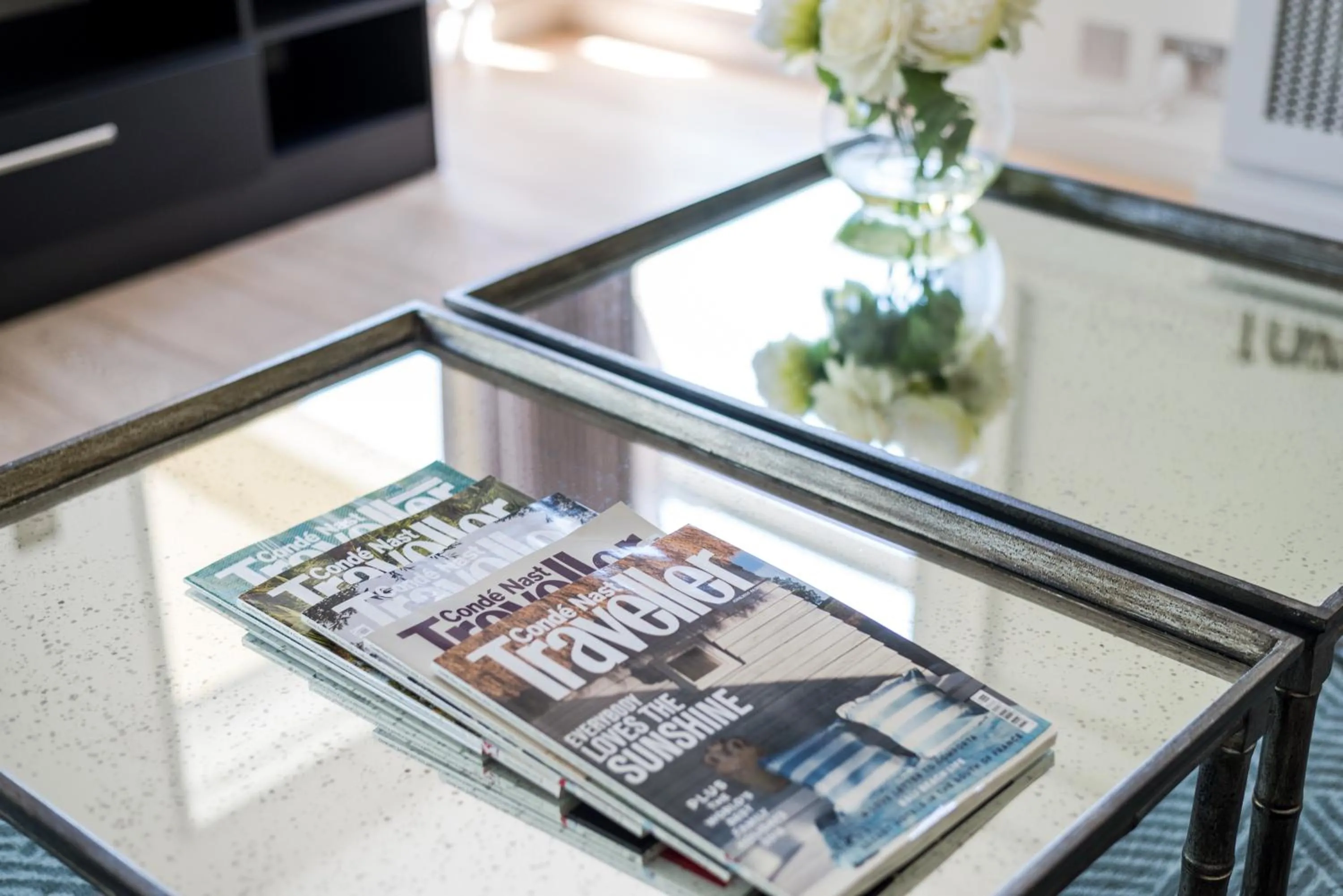 Seating area in Buckingham & Lloyds