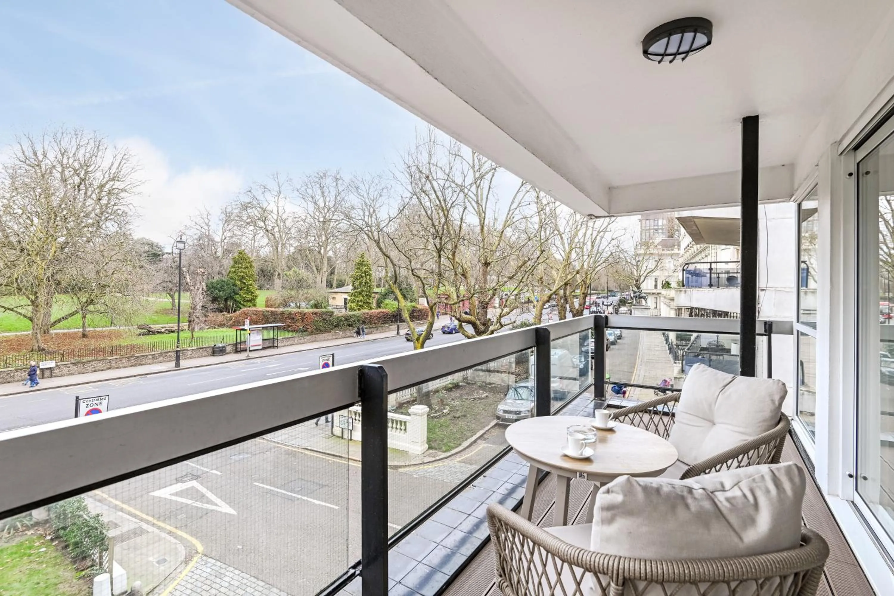 View (from property/room) in Buckingham & Lloyds