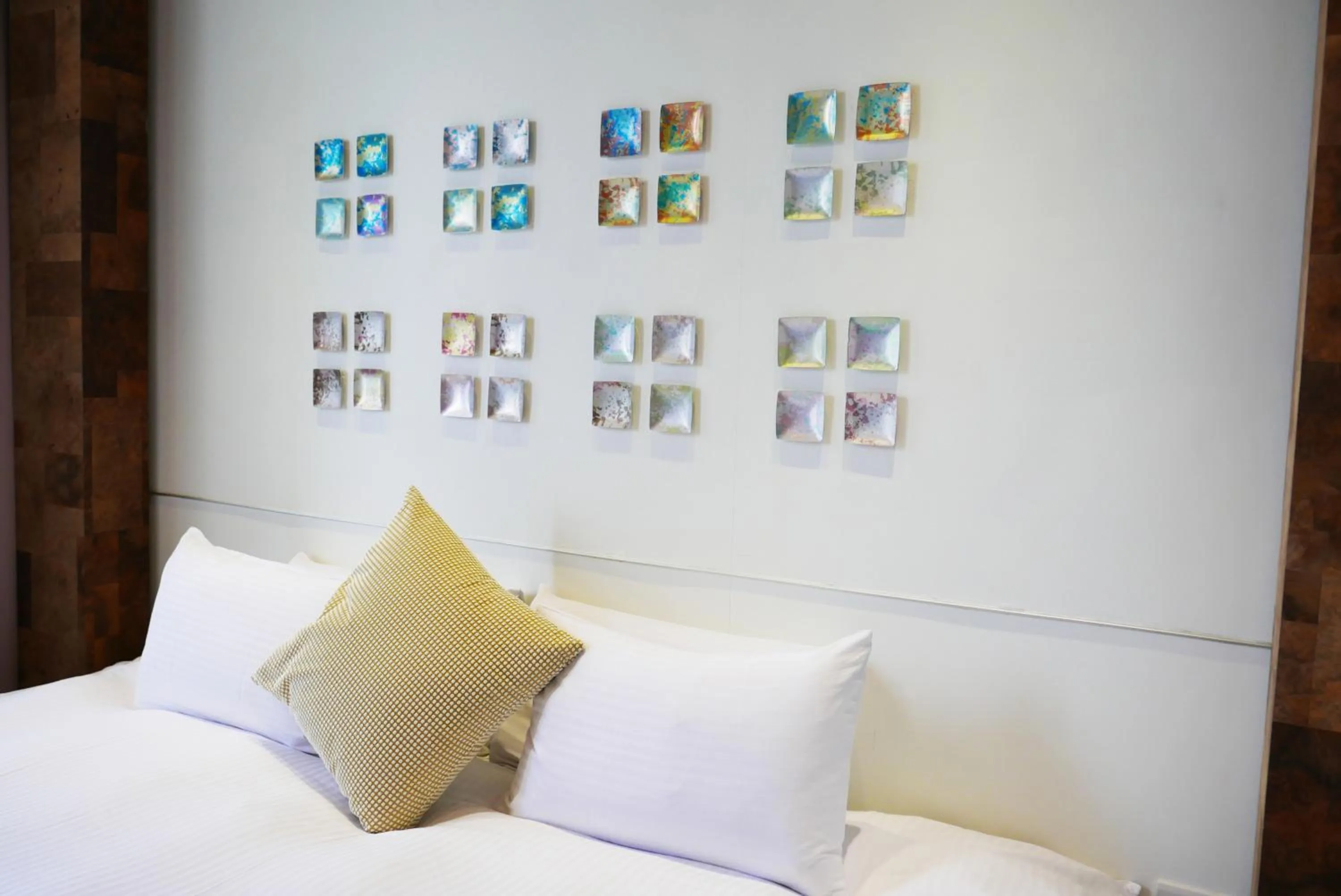 Photo of the whole room, Bed in Zhi Da Craft Service Guest House