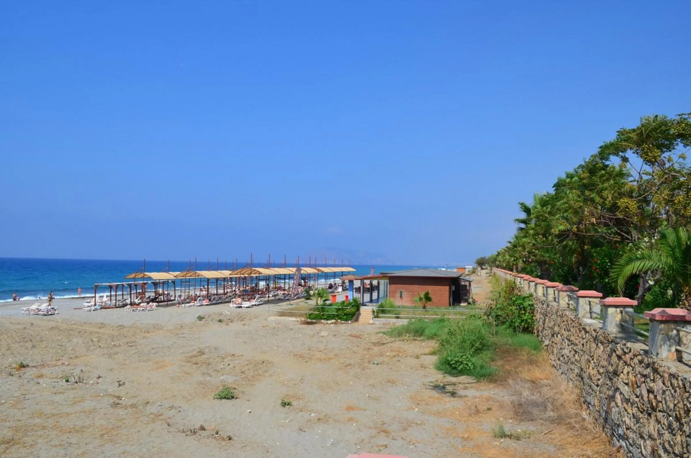 Beach in Sey Beach Hotel & Spa