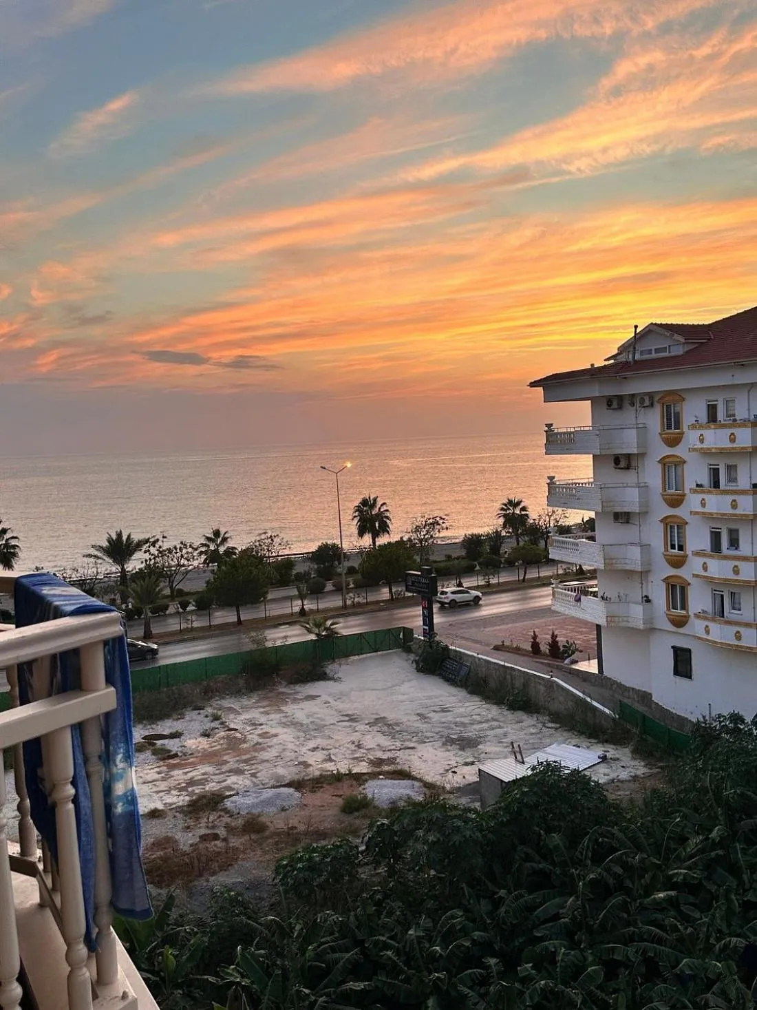 View (from property/room) in Sey Beach Hotel & Spa