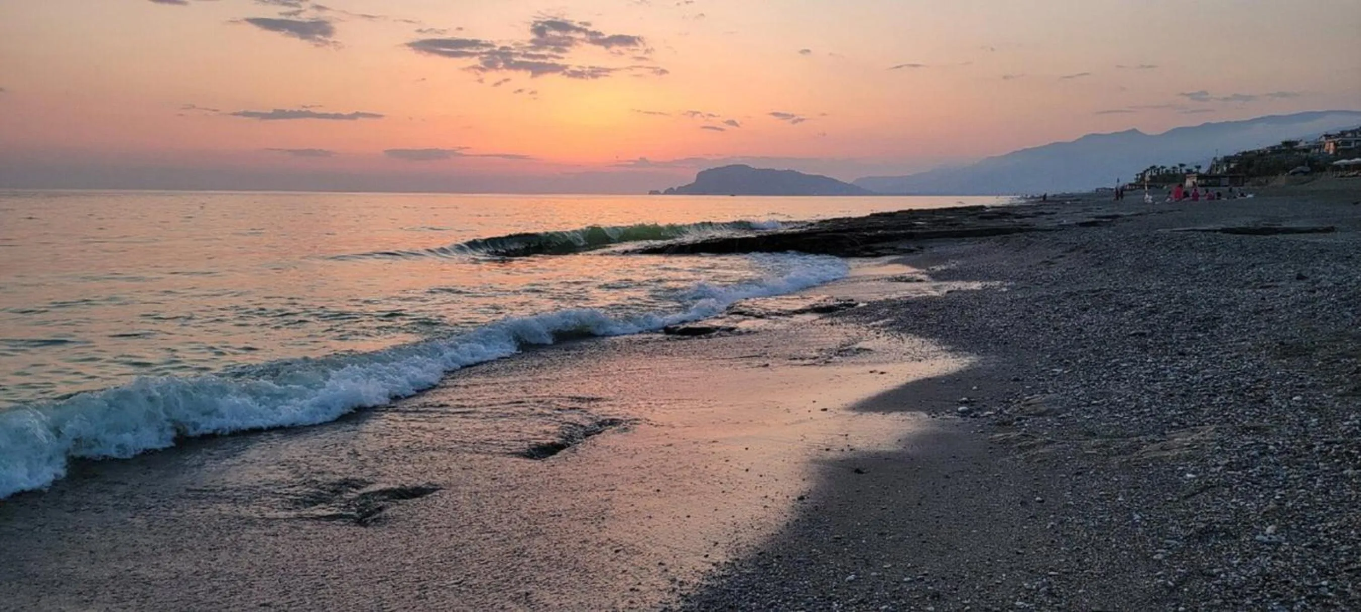 Natural landscape in Sey Beach Hotel & Spa