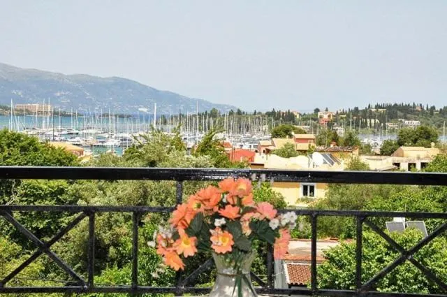 View (from property/room) in Hotel Pyrros