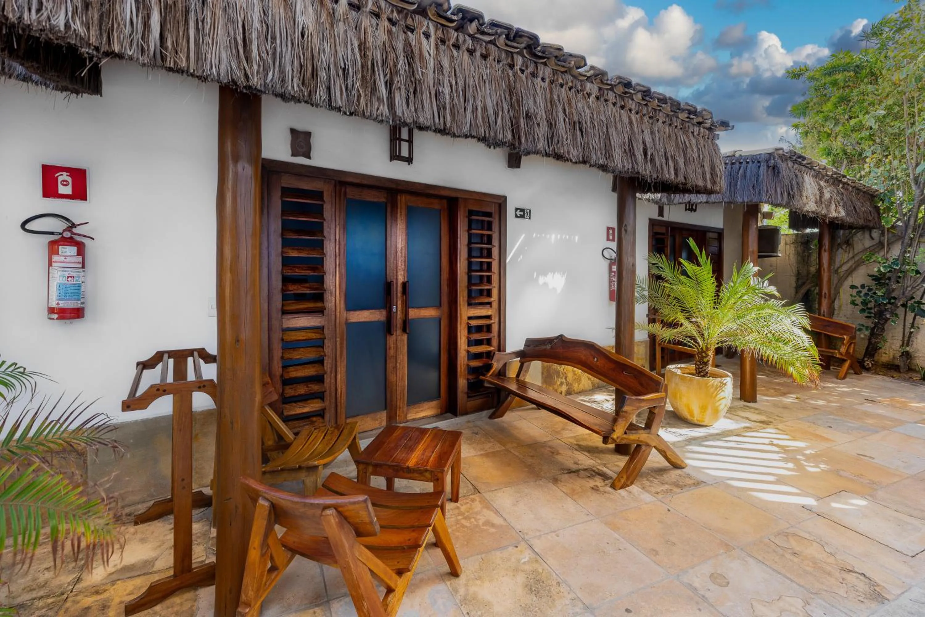 View (from property/room) in Vila Coqueiros Boutique Hotel