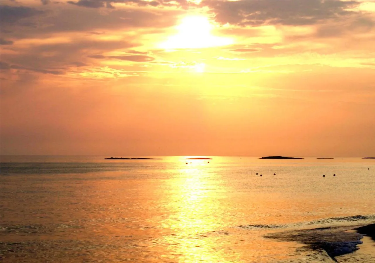 Location in Blue And Blue City