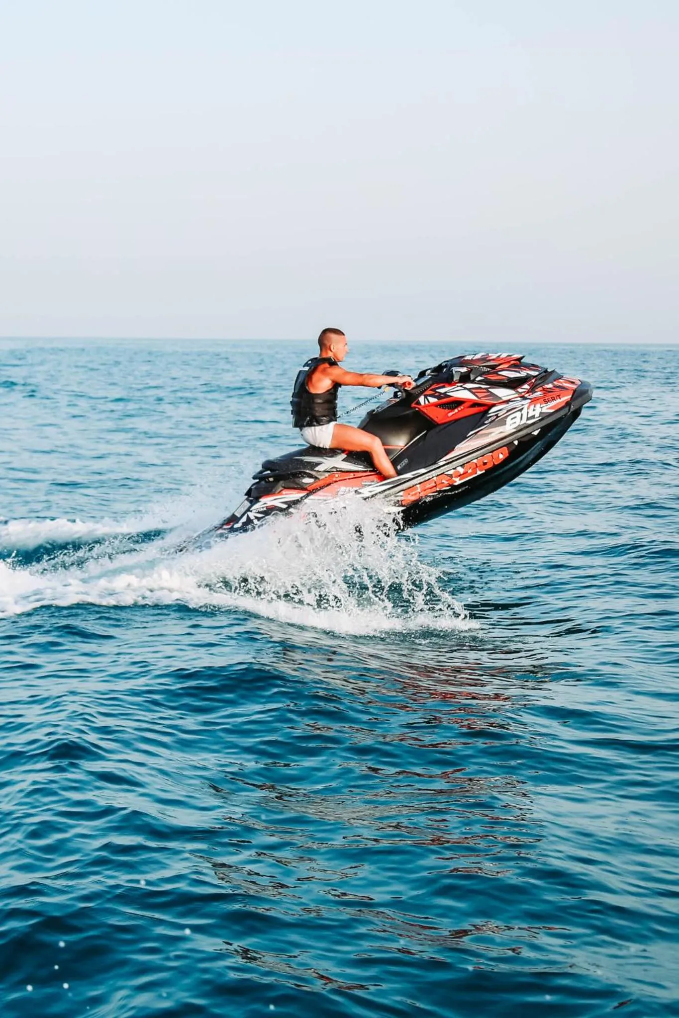 Sports in Blue And Blue City